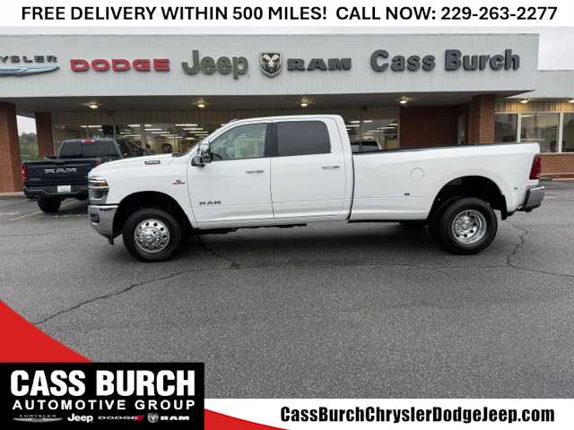  Ram 3500