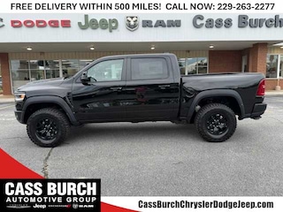 2027 Ram 1500 TRX SRT 4x4 Crew Cab 57 Box Pickup