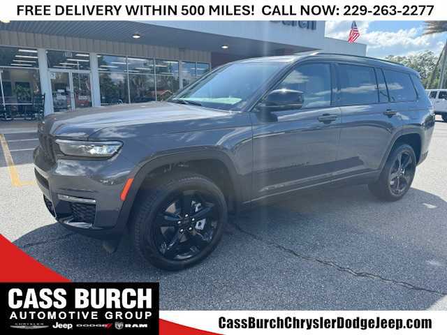 2025 Jeep Grand Cherokee L Limited - Photo 2