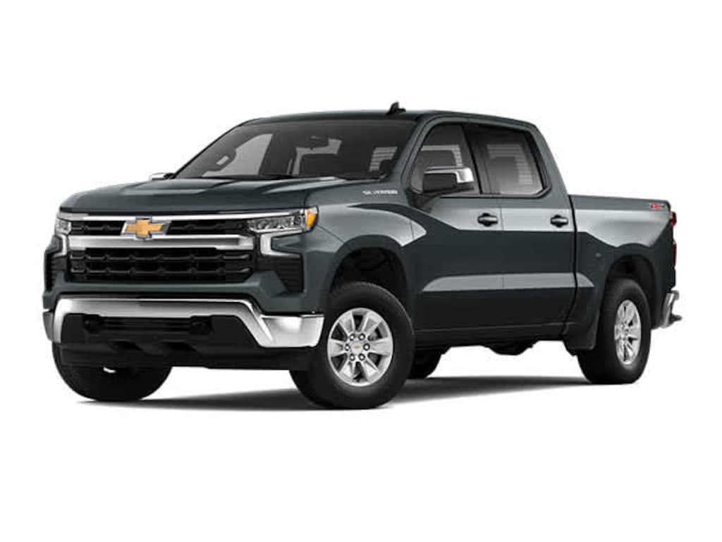 Used 2025 Chevrolet Silverado 1500 LT Truck