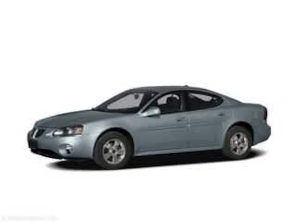 Used 2007 Pontiac Grand Prix Car