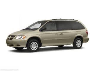  Dodge Caravan