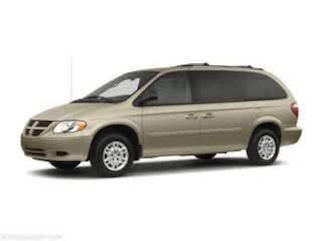 Used 2005 Dodge Caravan SXT