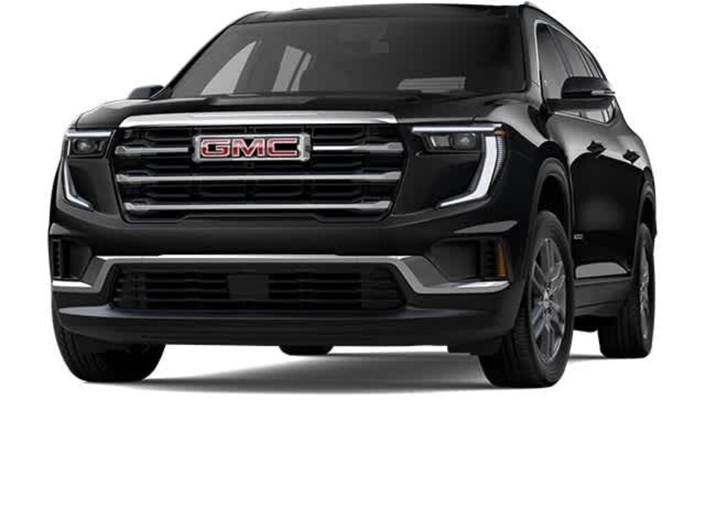 Used 2026 GMC Acadia Elevation SUV