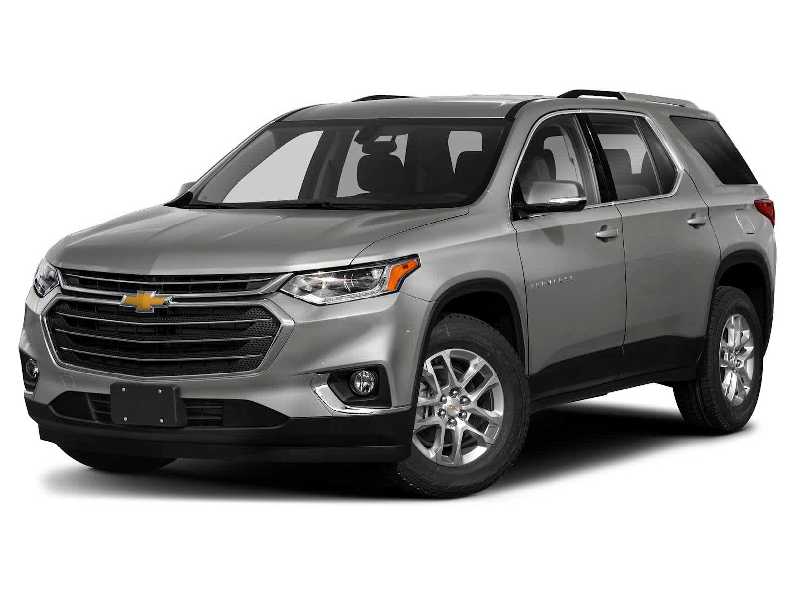 Used 2020 Chevrolet Traverse LT Cloth SUV
