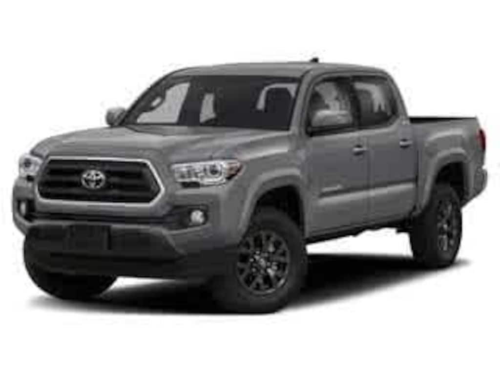 Used 2021 Toyota Tacoma 2WD SR5