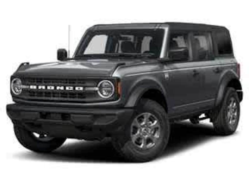 Used 2025 Ford Bronco Big Bend