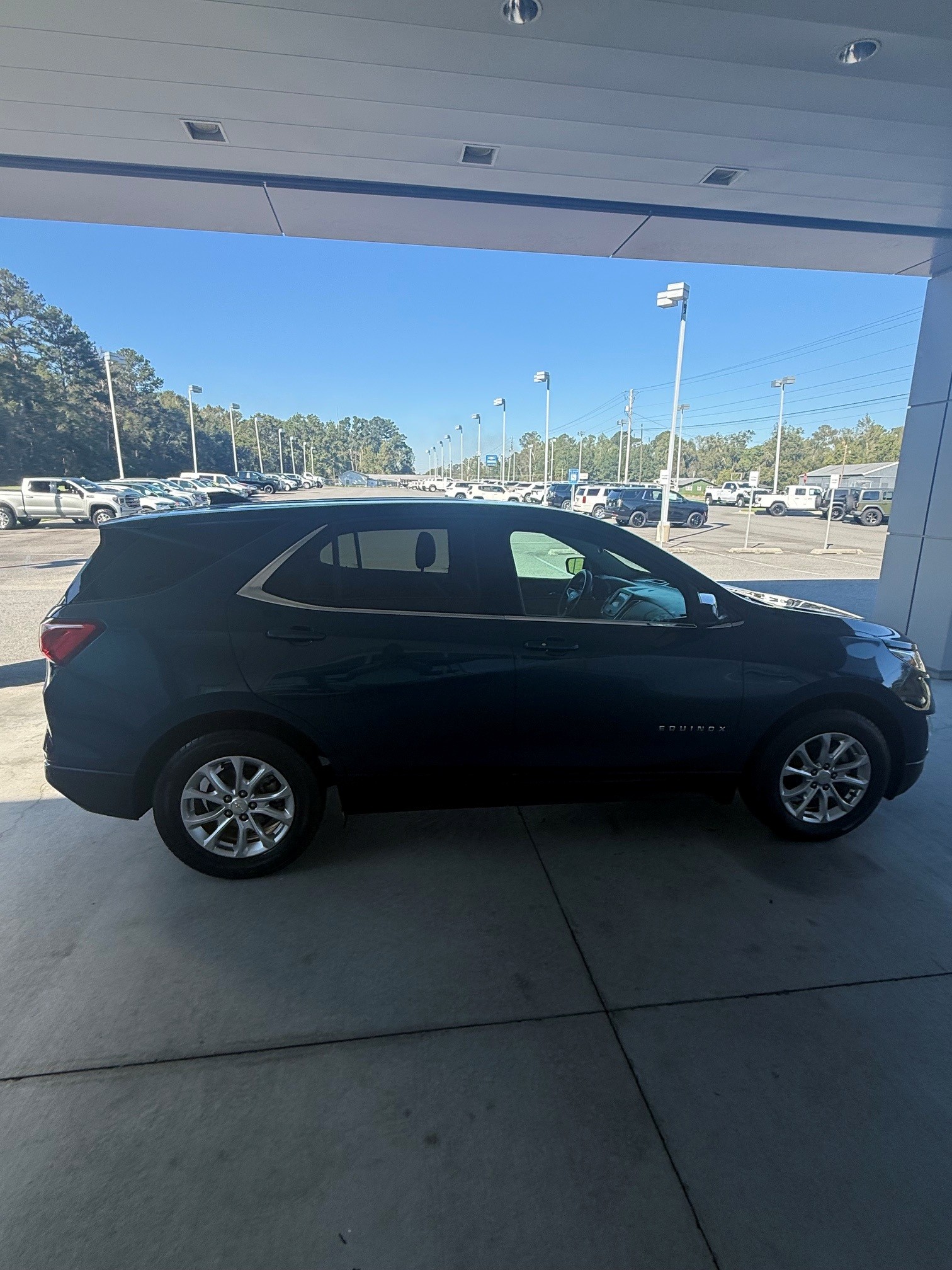 Used 2020 Chevrolet Equinox LT SUV