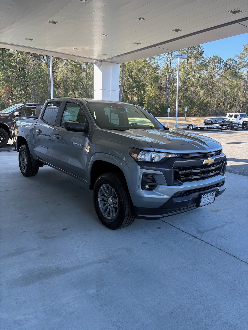 Used 2024 Chevrolet Colorado LT Truck