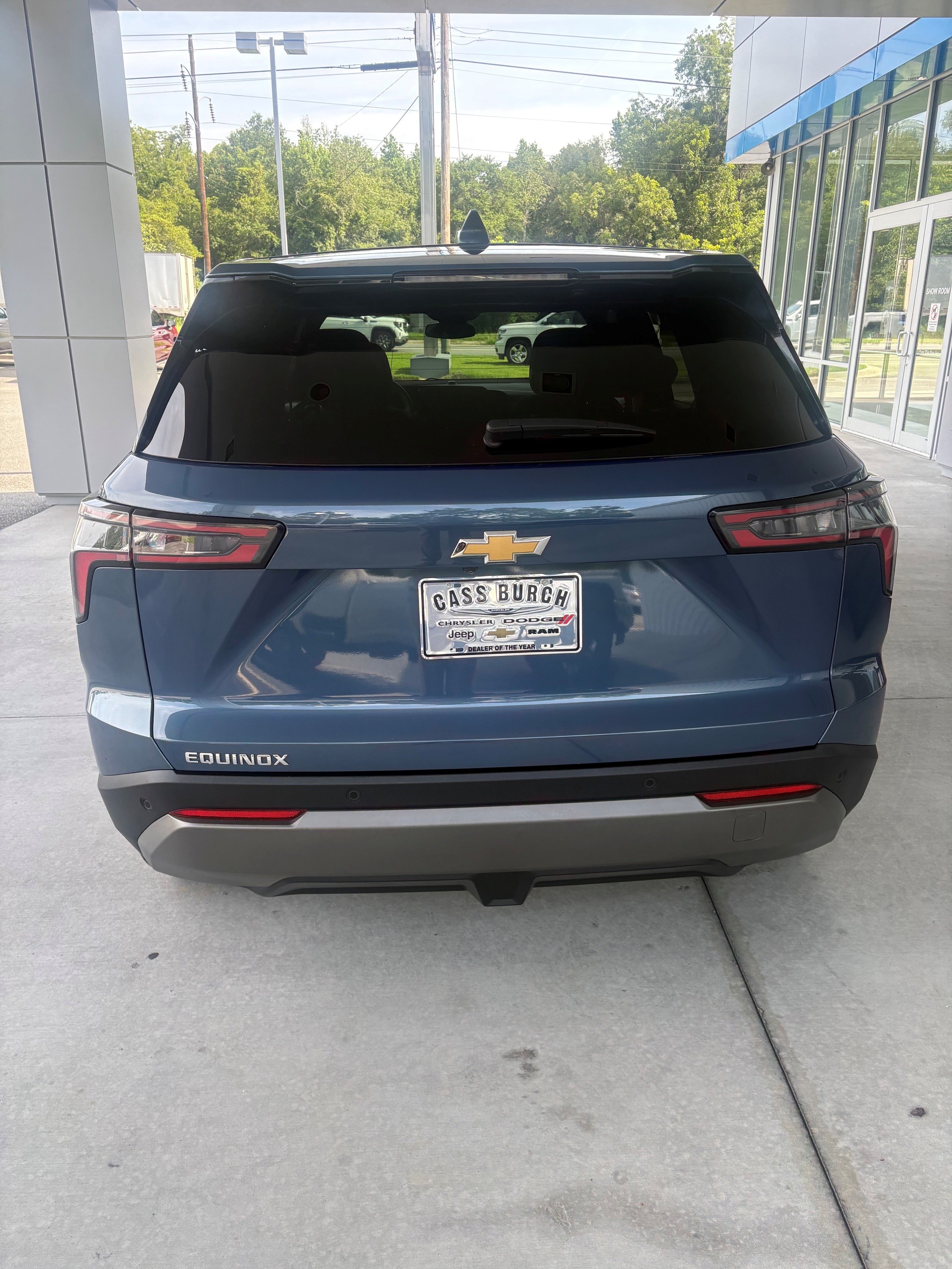 2025 Chevrolet Equinox LT - Photo 6
