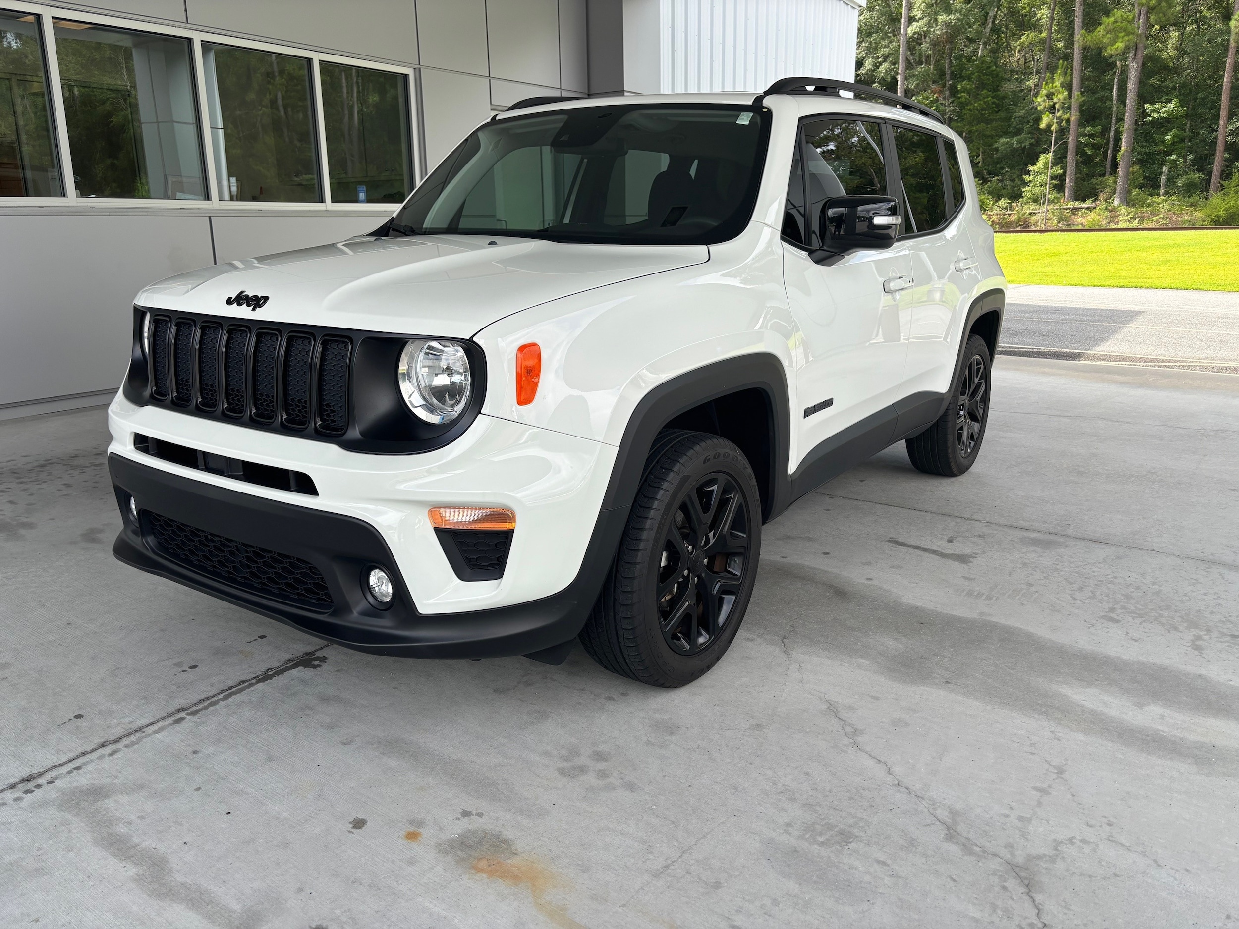 2023 Jeep Renegade