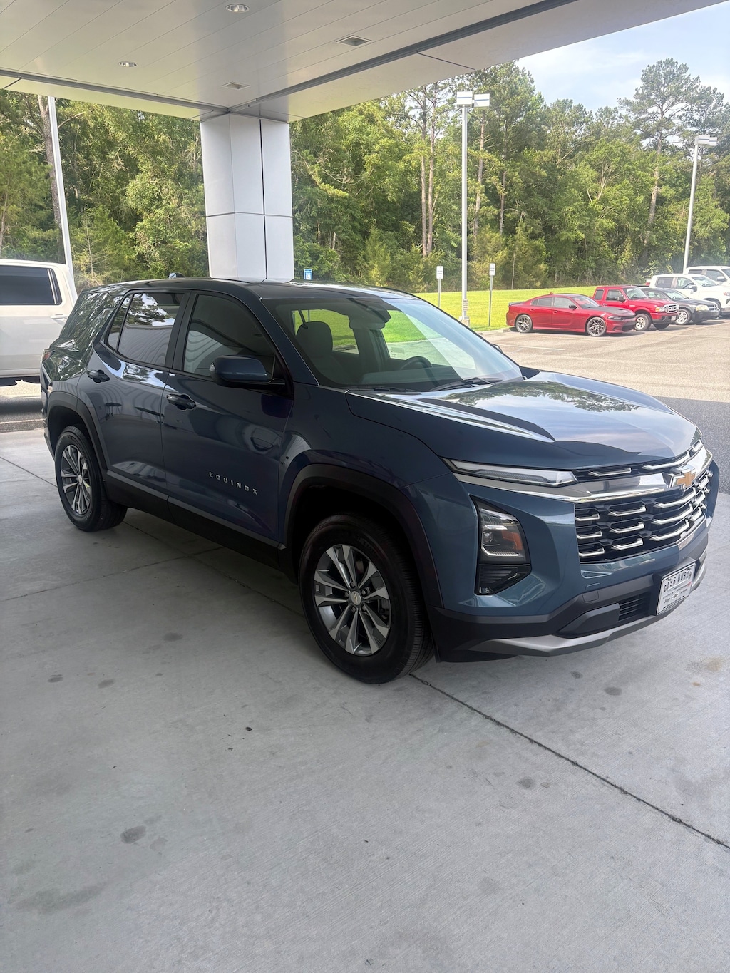 Used 2025 Chevrolet Equinox LT SUV
