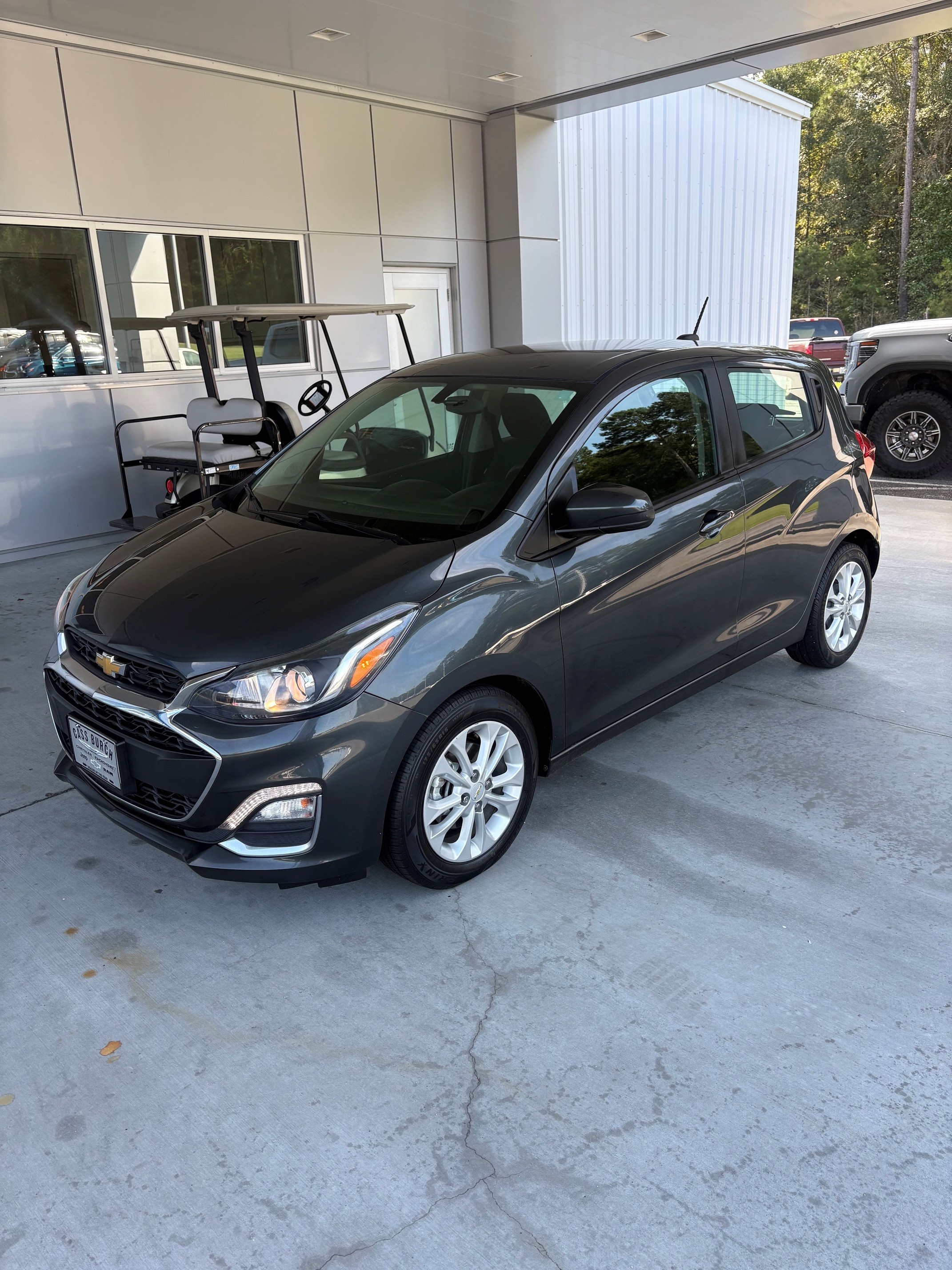 2019 Chevrolet Spark 1LT