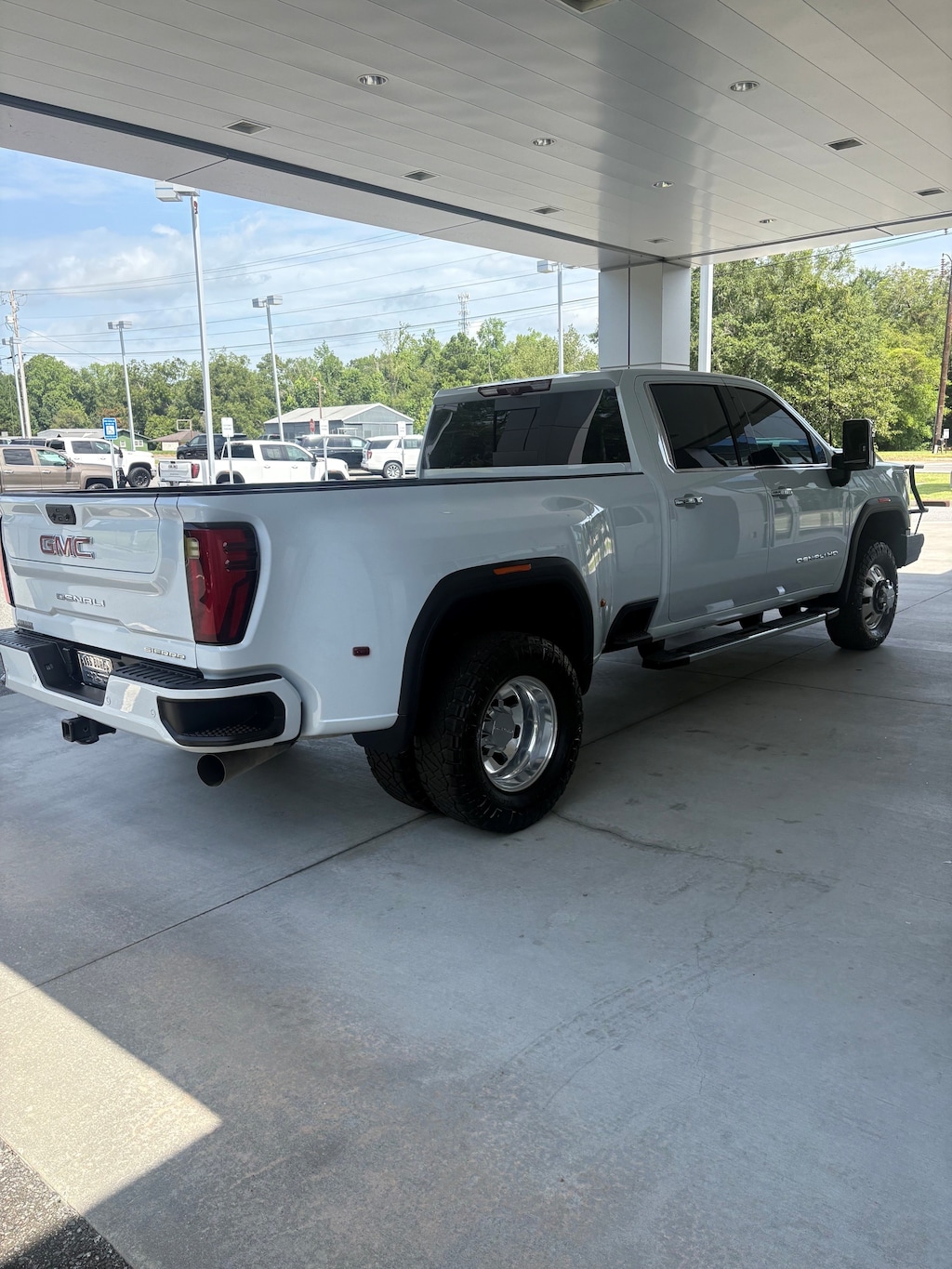 Used 2026 GMC Sierra 3500 HD Denali DRW Truck