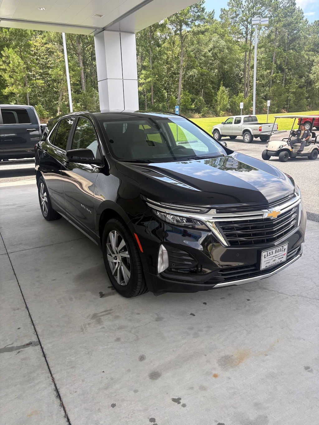 Used 2024 Chevrolet Equinox LT SUV
