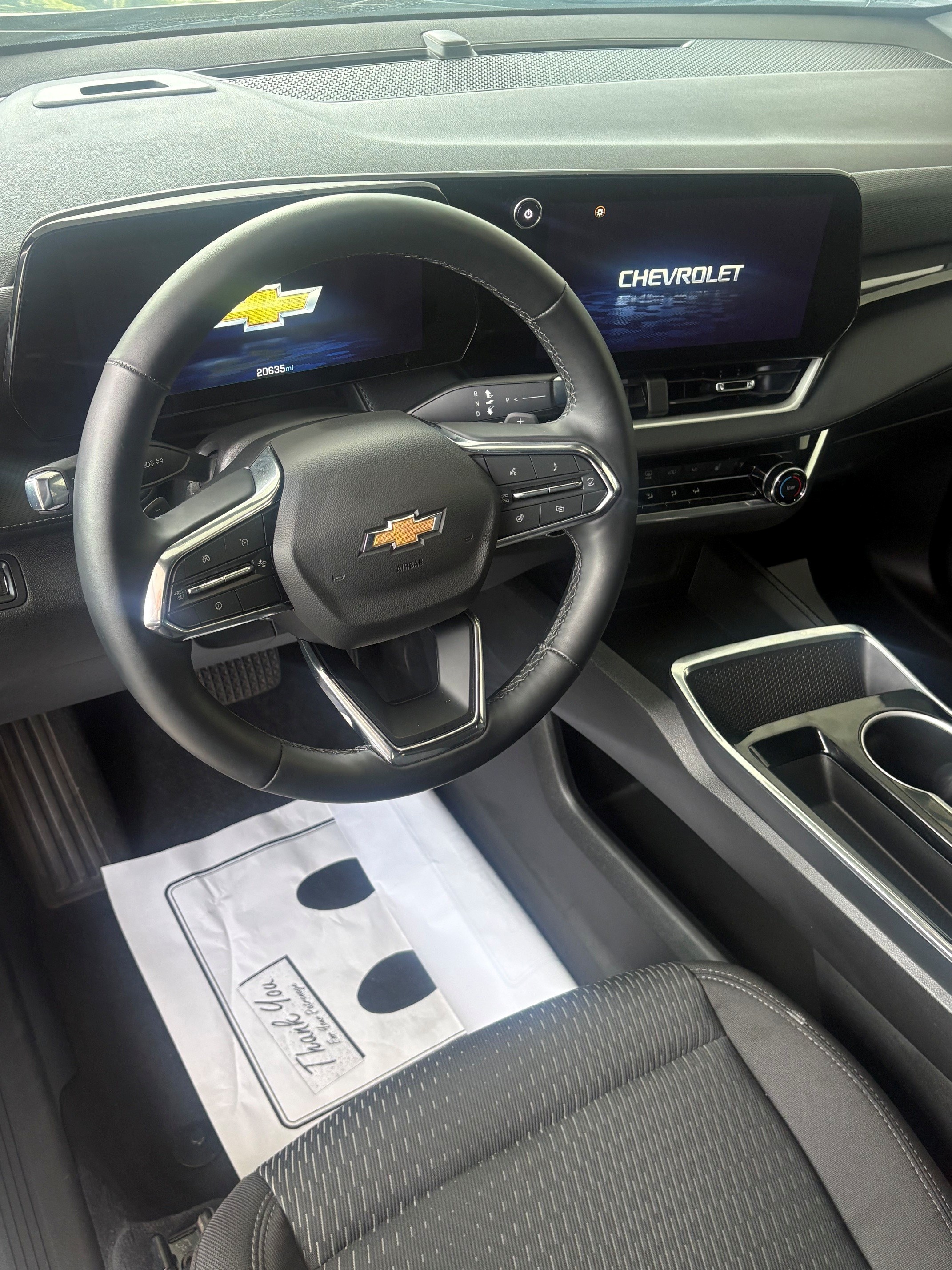 2025 Chevrolet Equinox LT - Photo 7