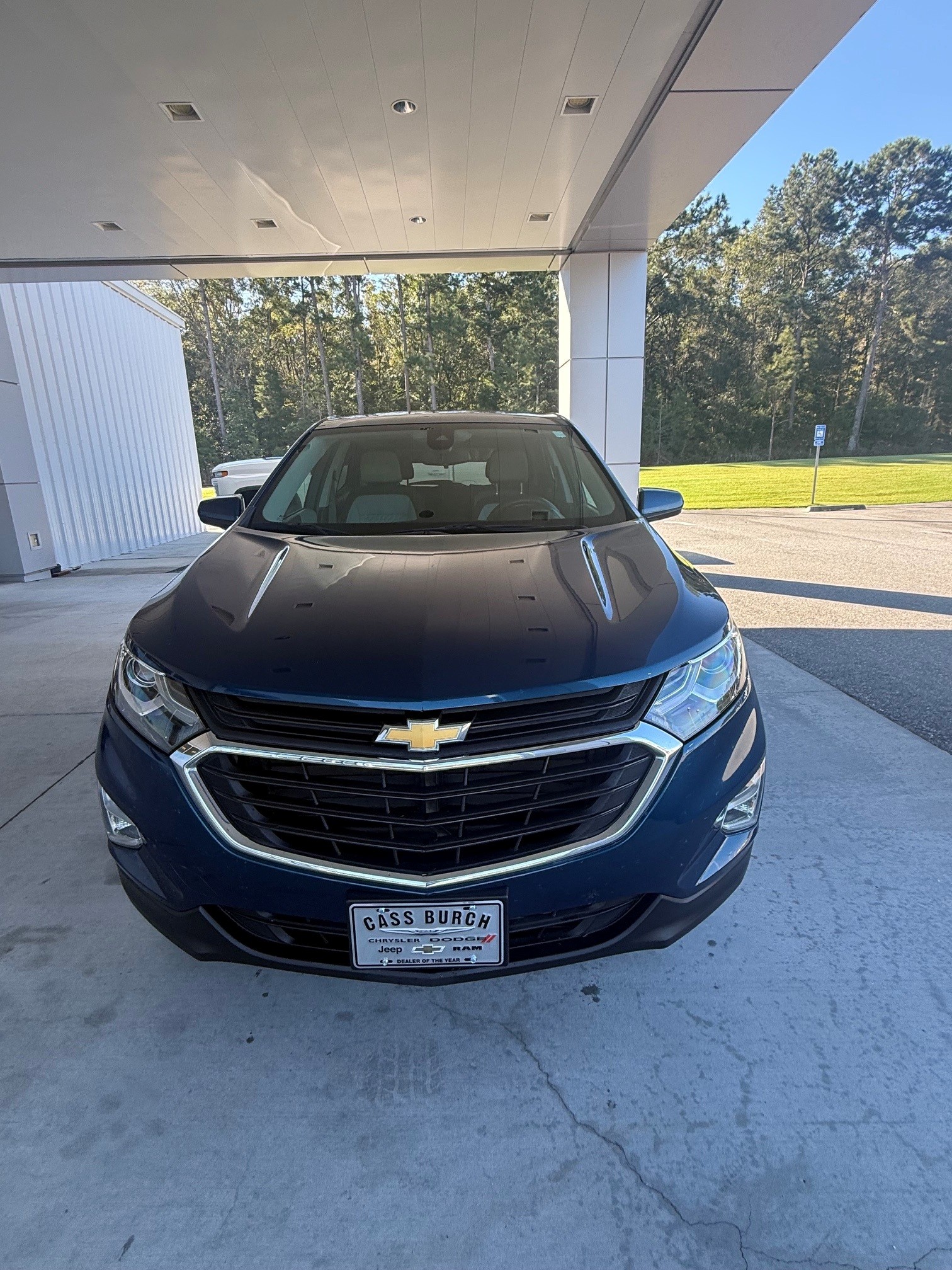 Used 2020 Chevrolet Equinox LT SUV