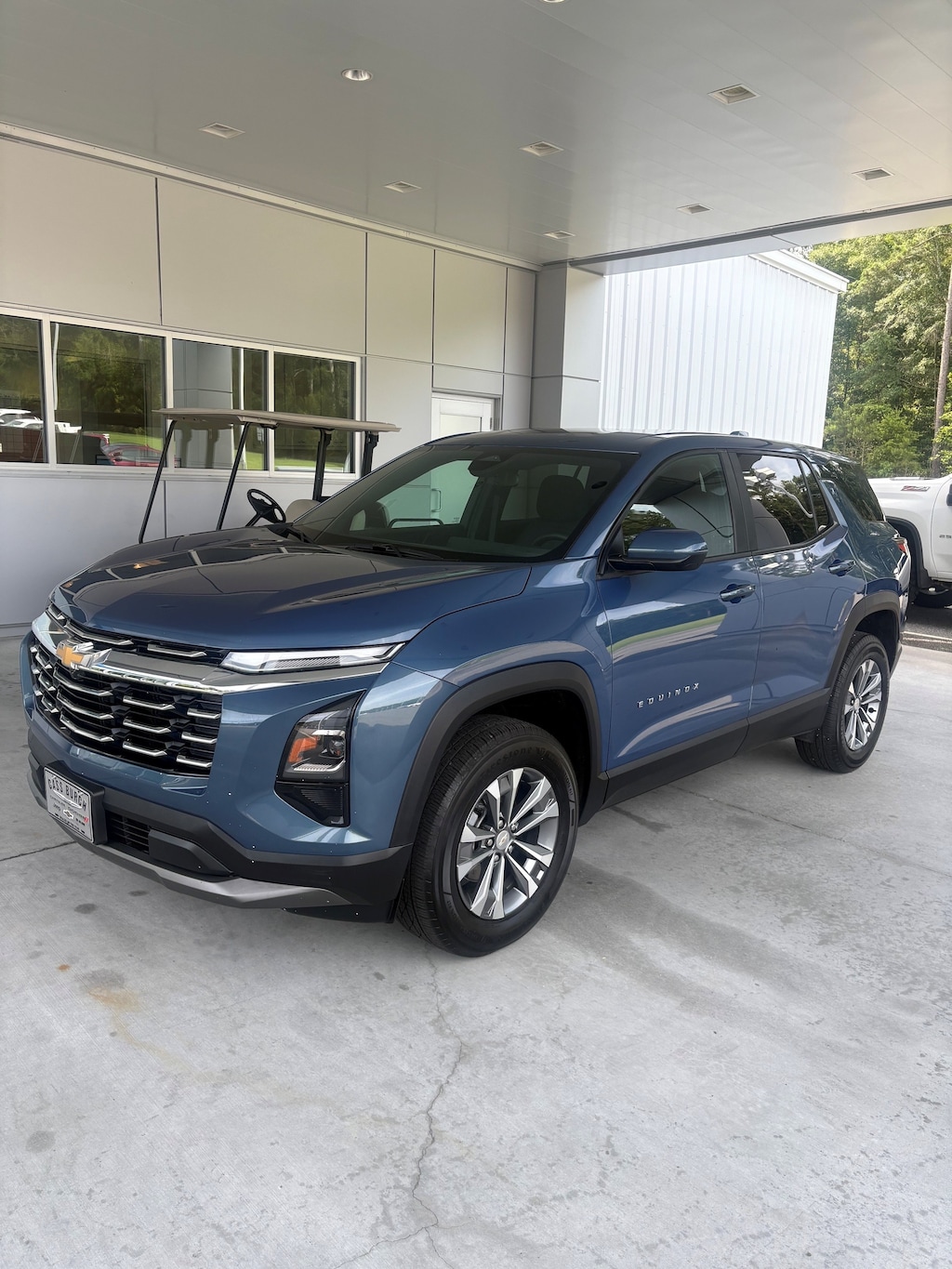 Used 2025 Chevrolet Equinox LT SUV
