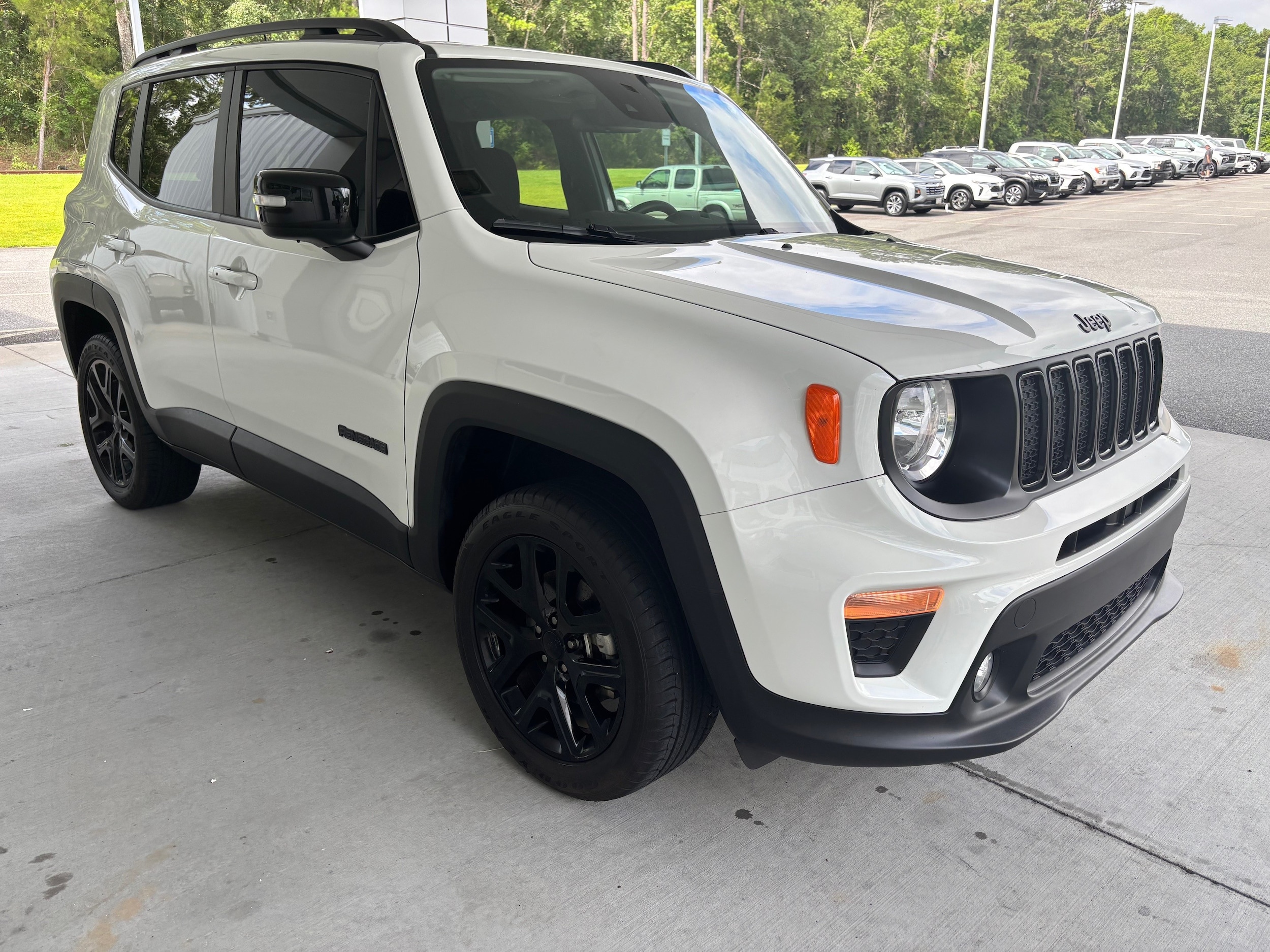 2023 Jeep Renegade Altitude - Photo 7