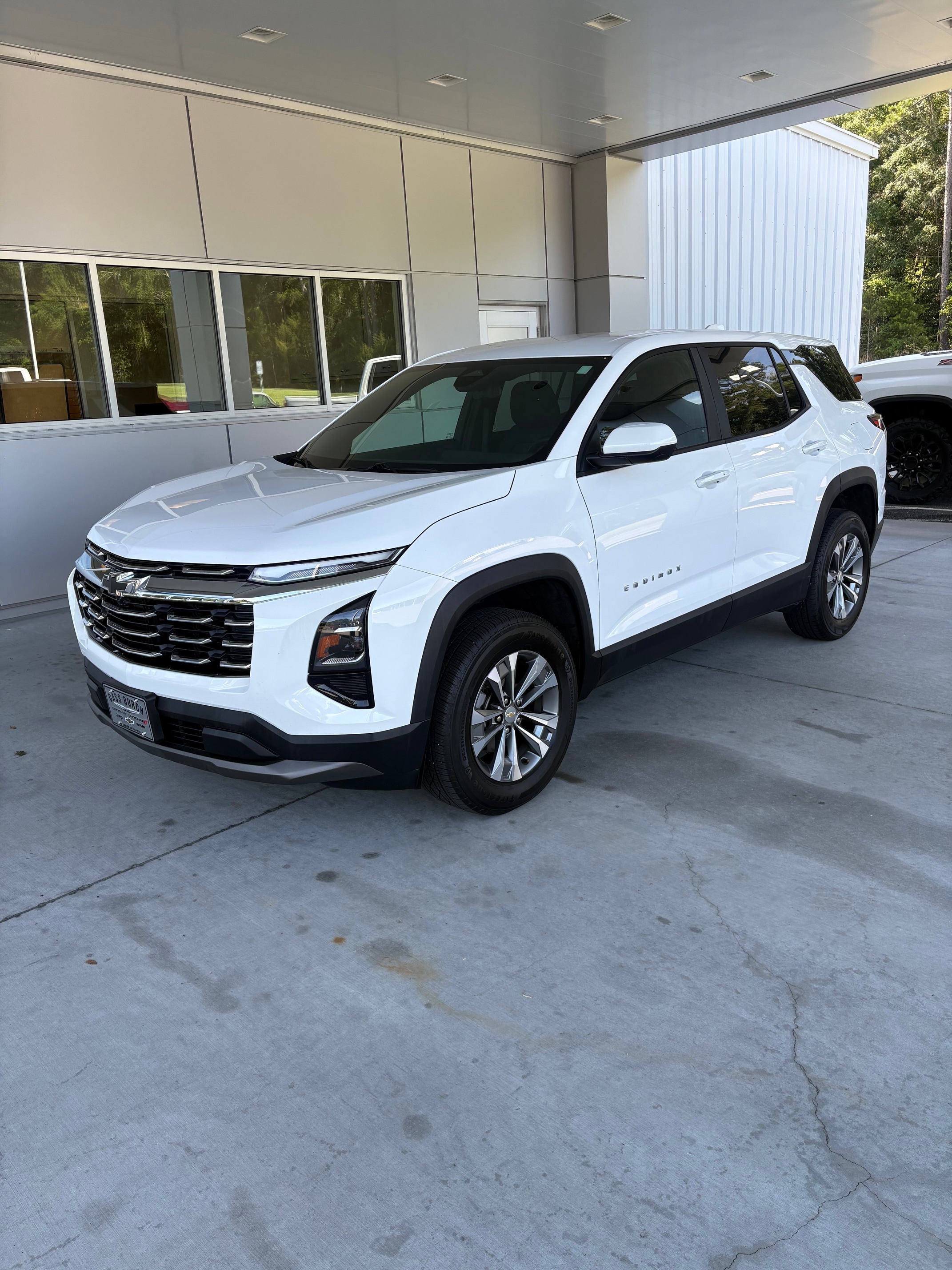 2025 Chevrolet Equinox