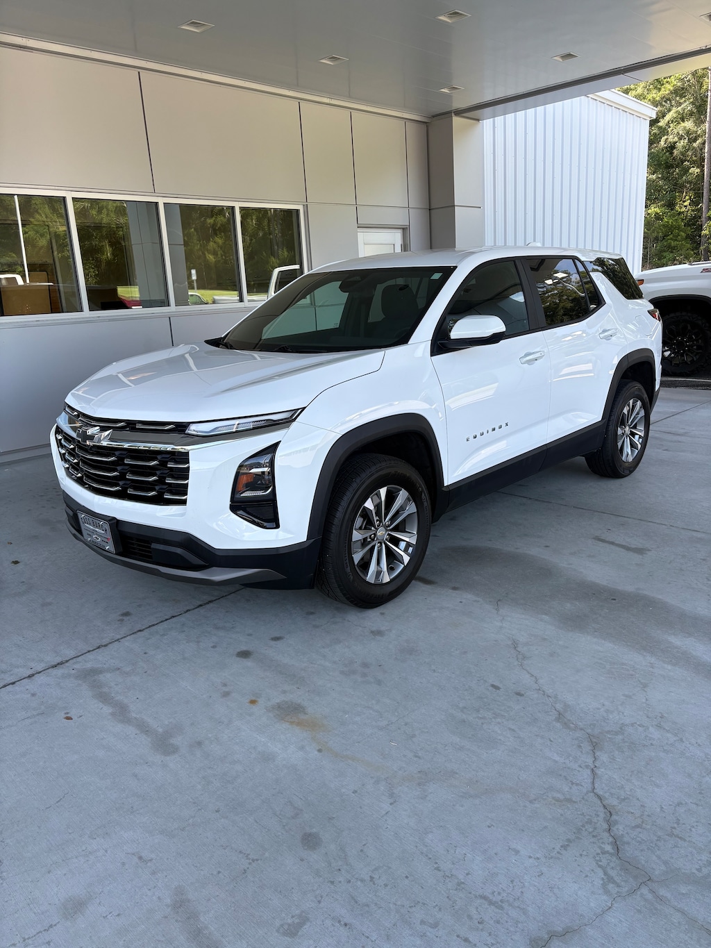 Used 2025 Chevrolet Equinox LT SUV