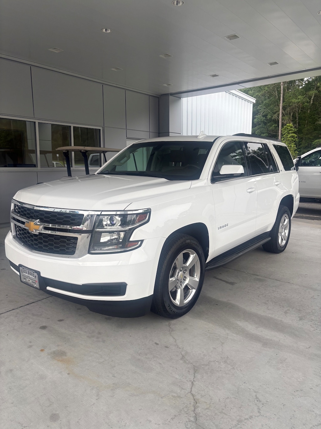 Used 2015 Chevrolet Tahoe LS SUV