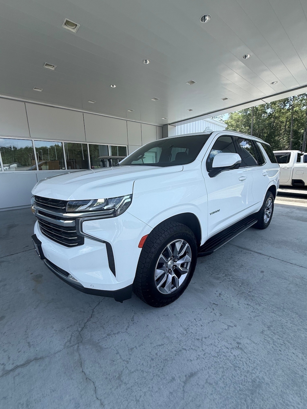 Used 2021 Chevrolet Tahoe LT SUV