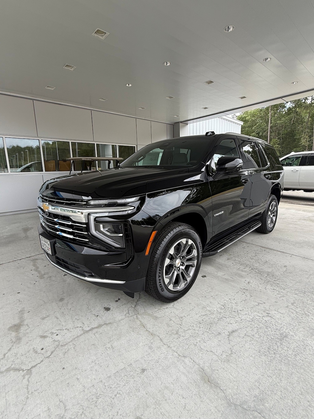 New 2026 Chevrolet Tahoe LT SUV