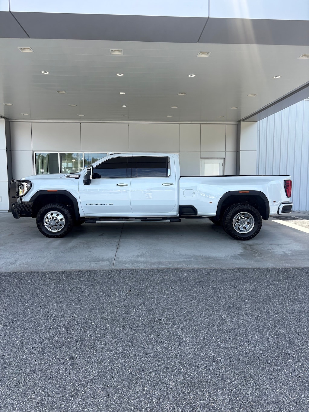 Used 2026 GMC Sierra 3500 HD Denali DRW Truck