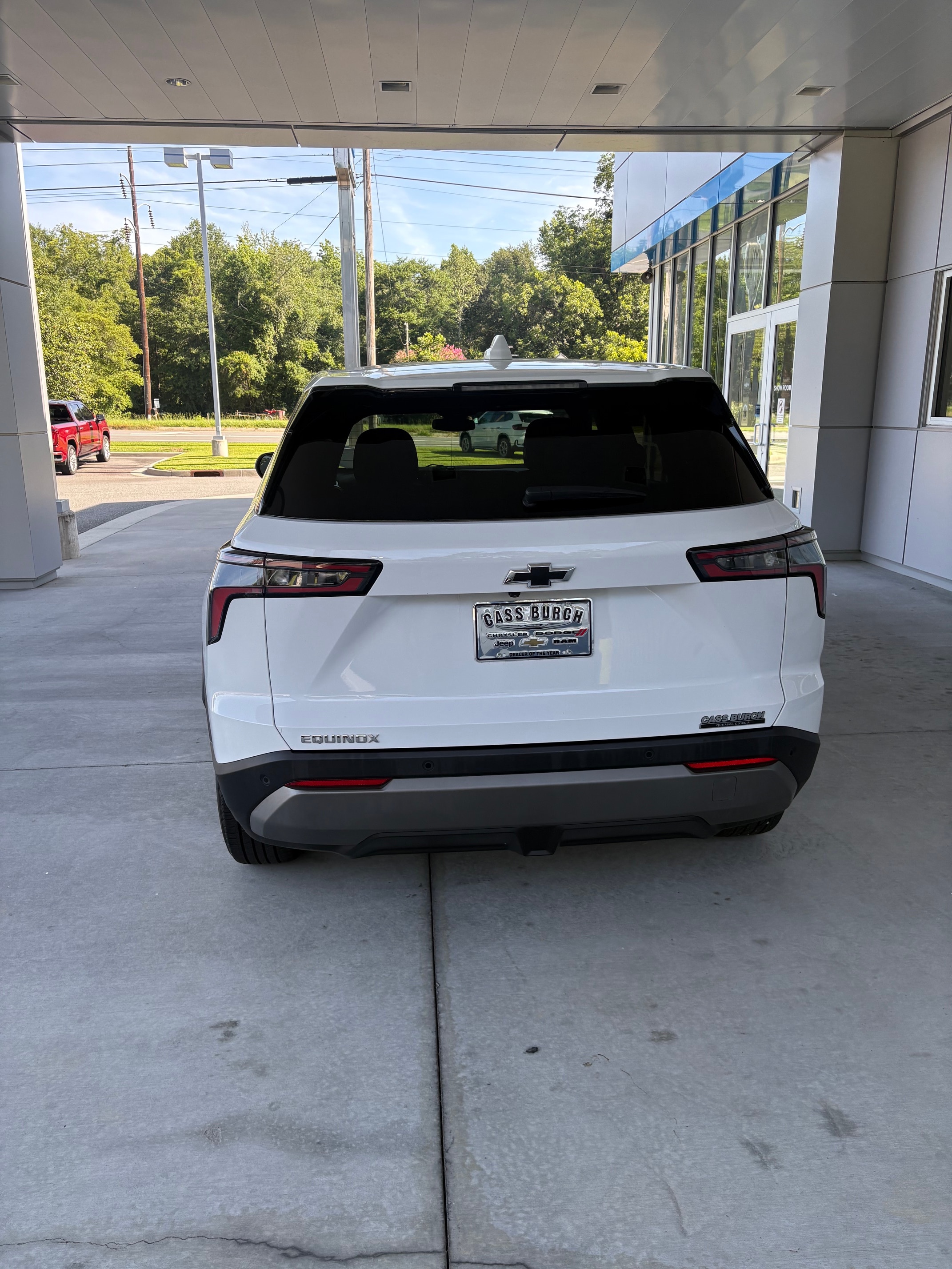 2025 Chevrolet Equinox LT - Photo 6
