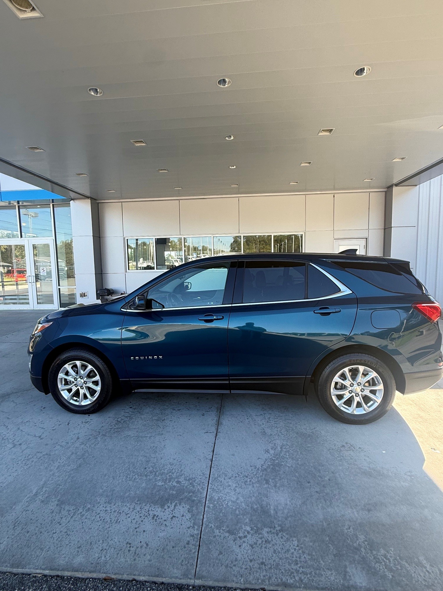 Used 2020 Chevrolet Equinox LT SUV