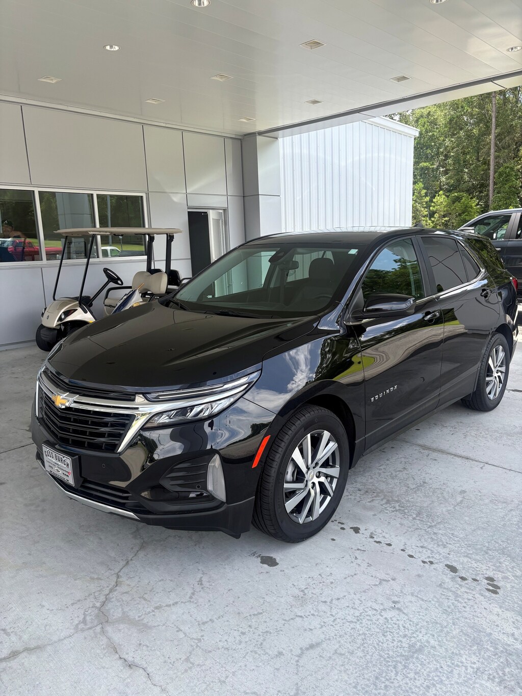 Used 2024 Chevrolet Equinox LT SUV