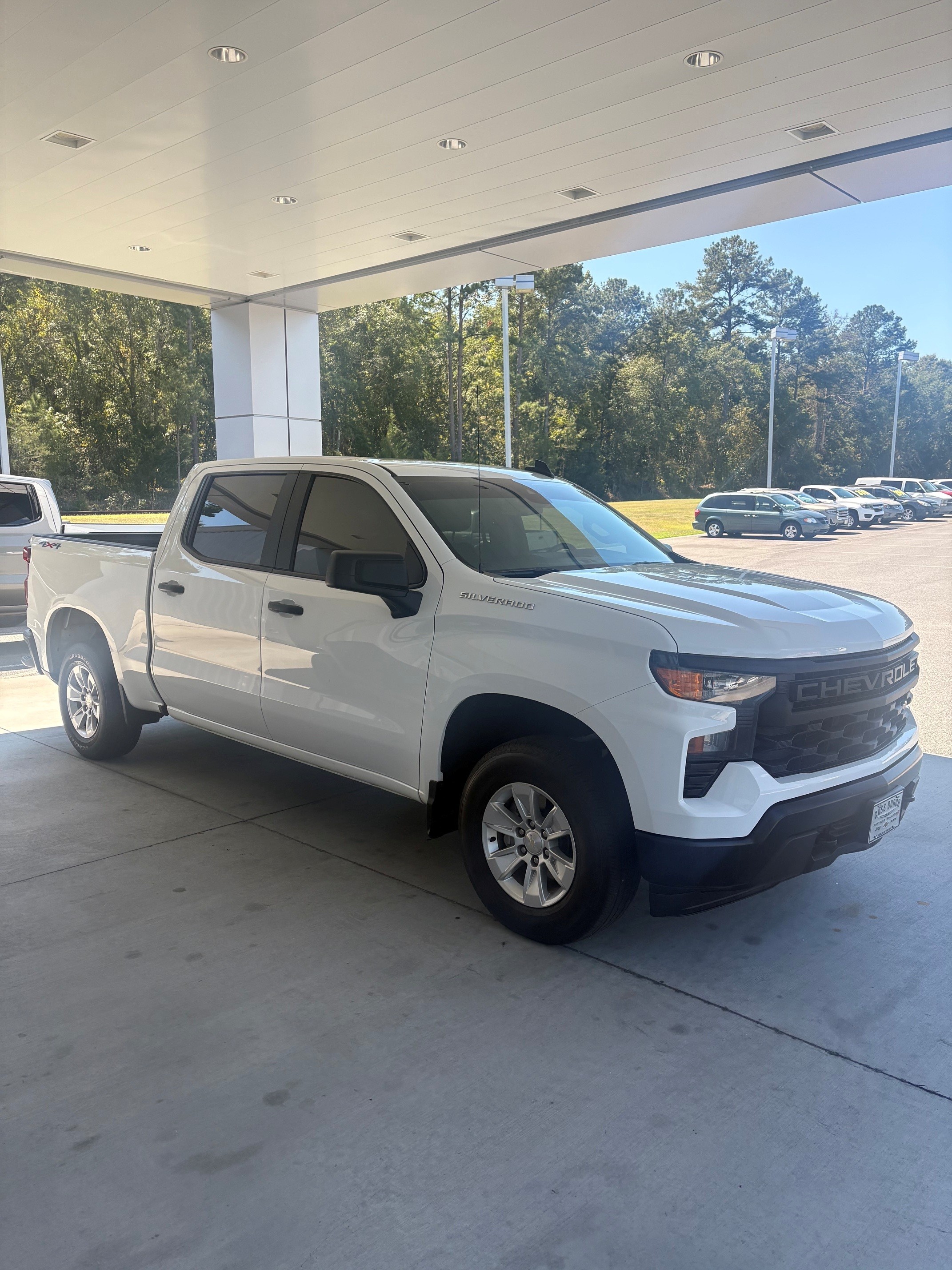 2023 Chevrolet Silverado 1500 Work Truck