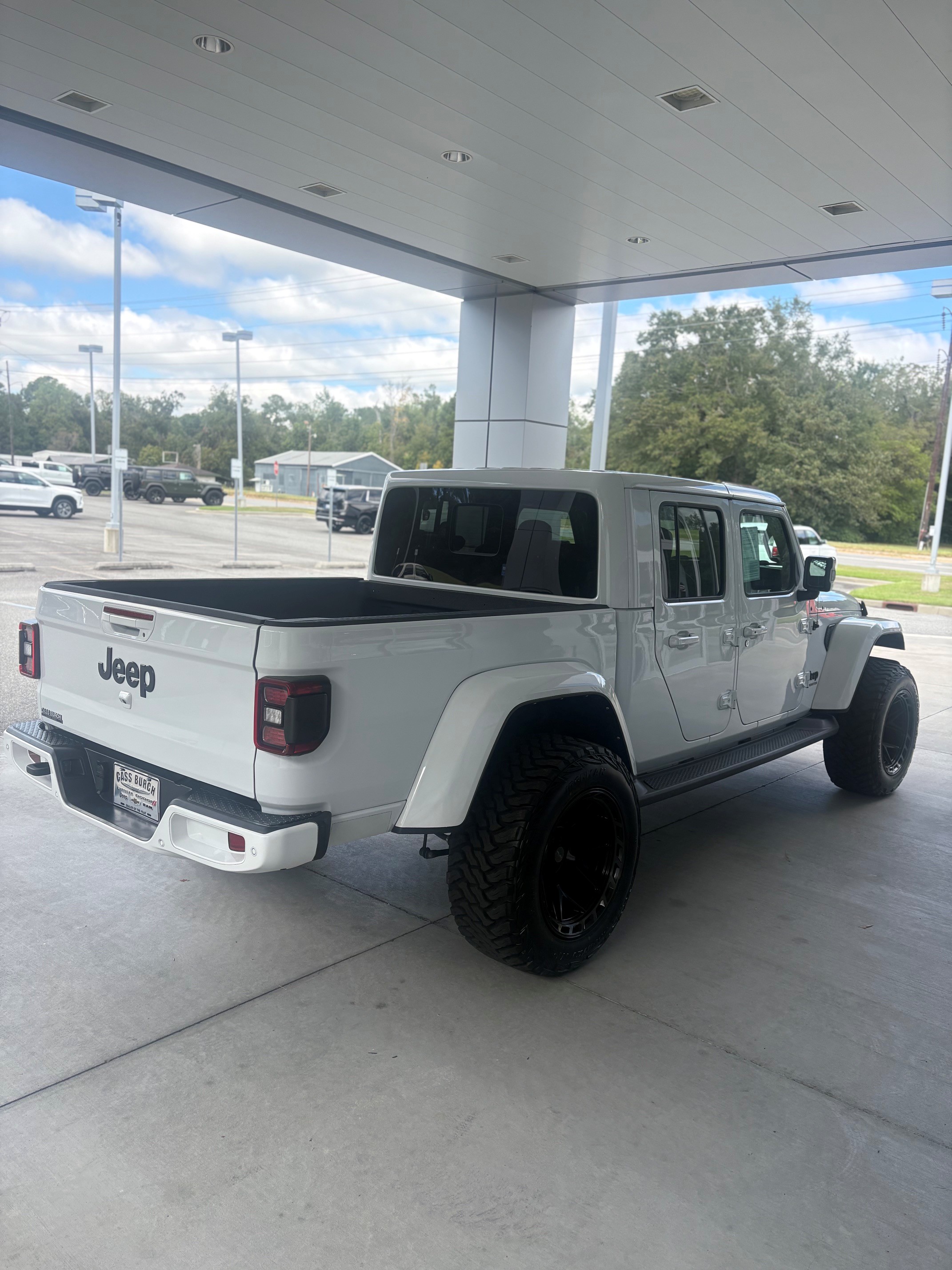 Used 2022 Jeep Gladiator High Altitude