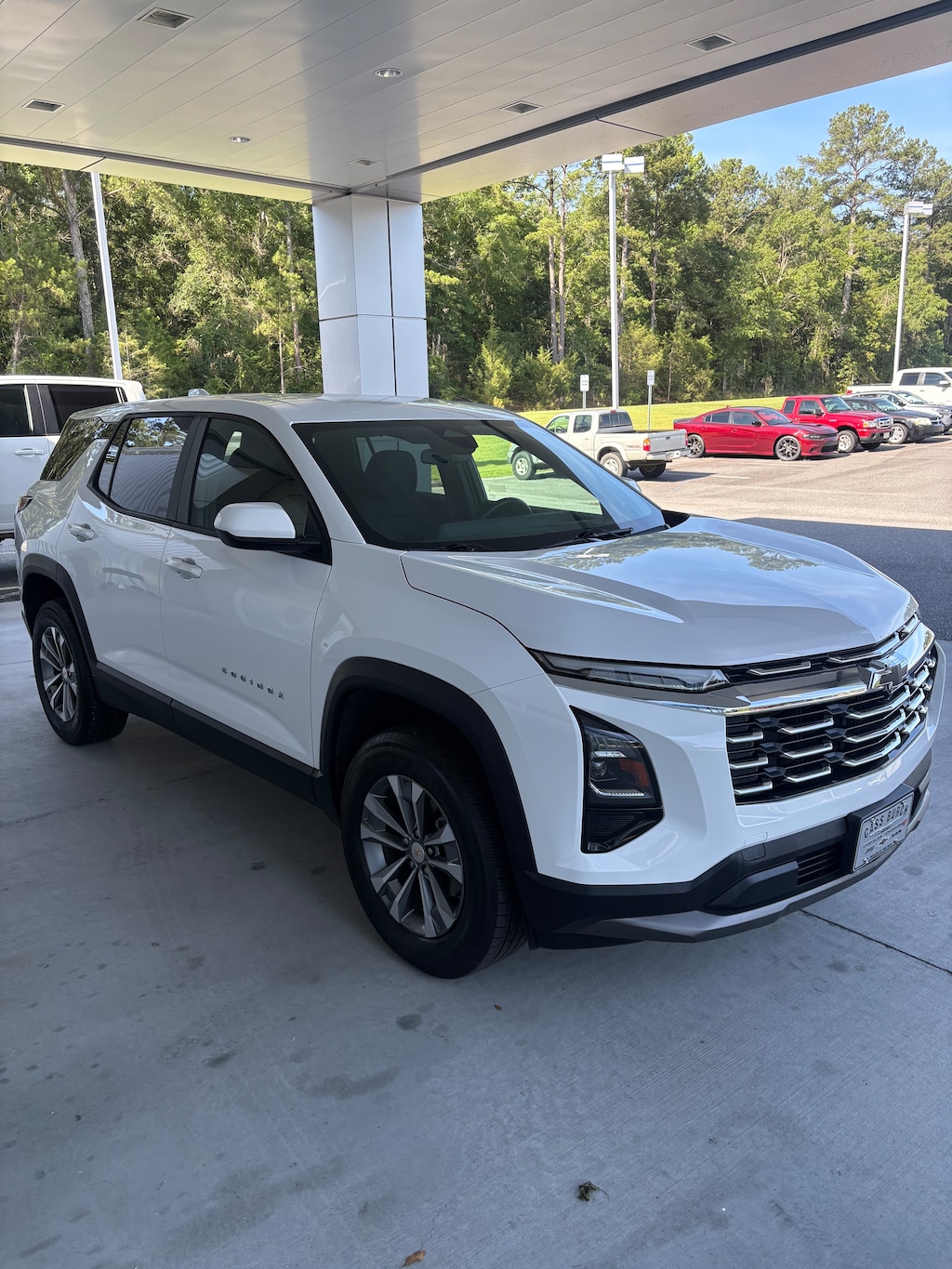 Used 2025 Chevrolet Equinox LT SUV