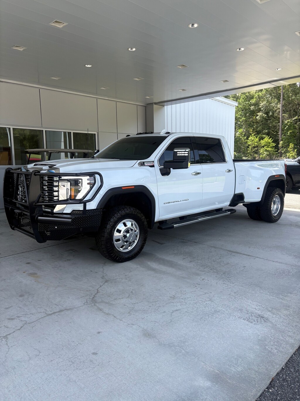 Used 2026 GMC Sierra 3500 HD Denali DRW Truck