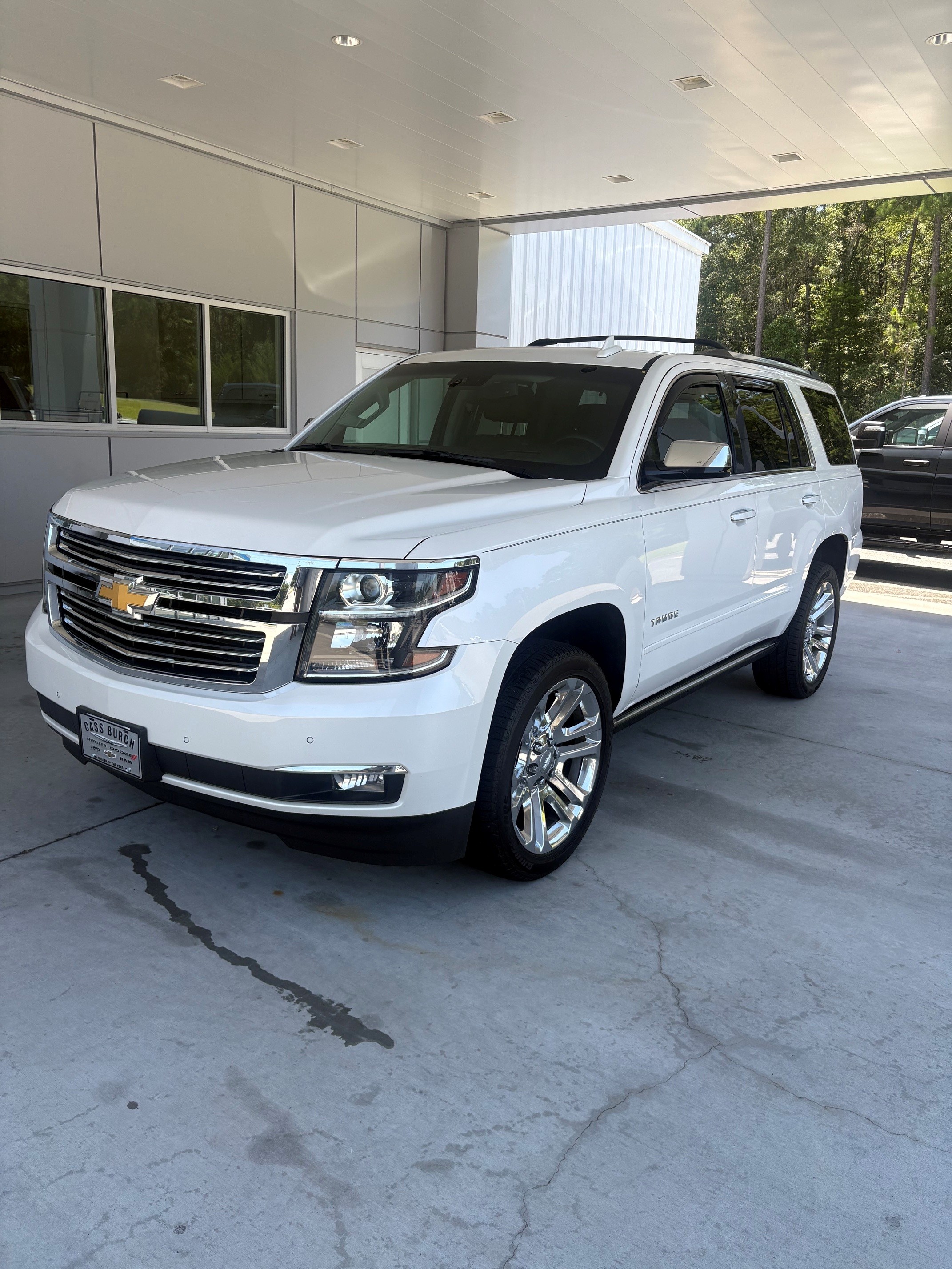 2019 Chevrolet Tahoe Premier