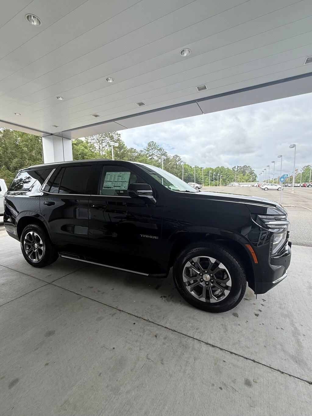 New 2026 Chevrolet Tahoe LT SUV