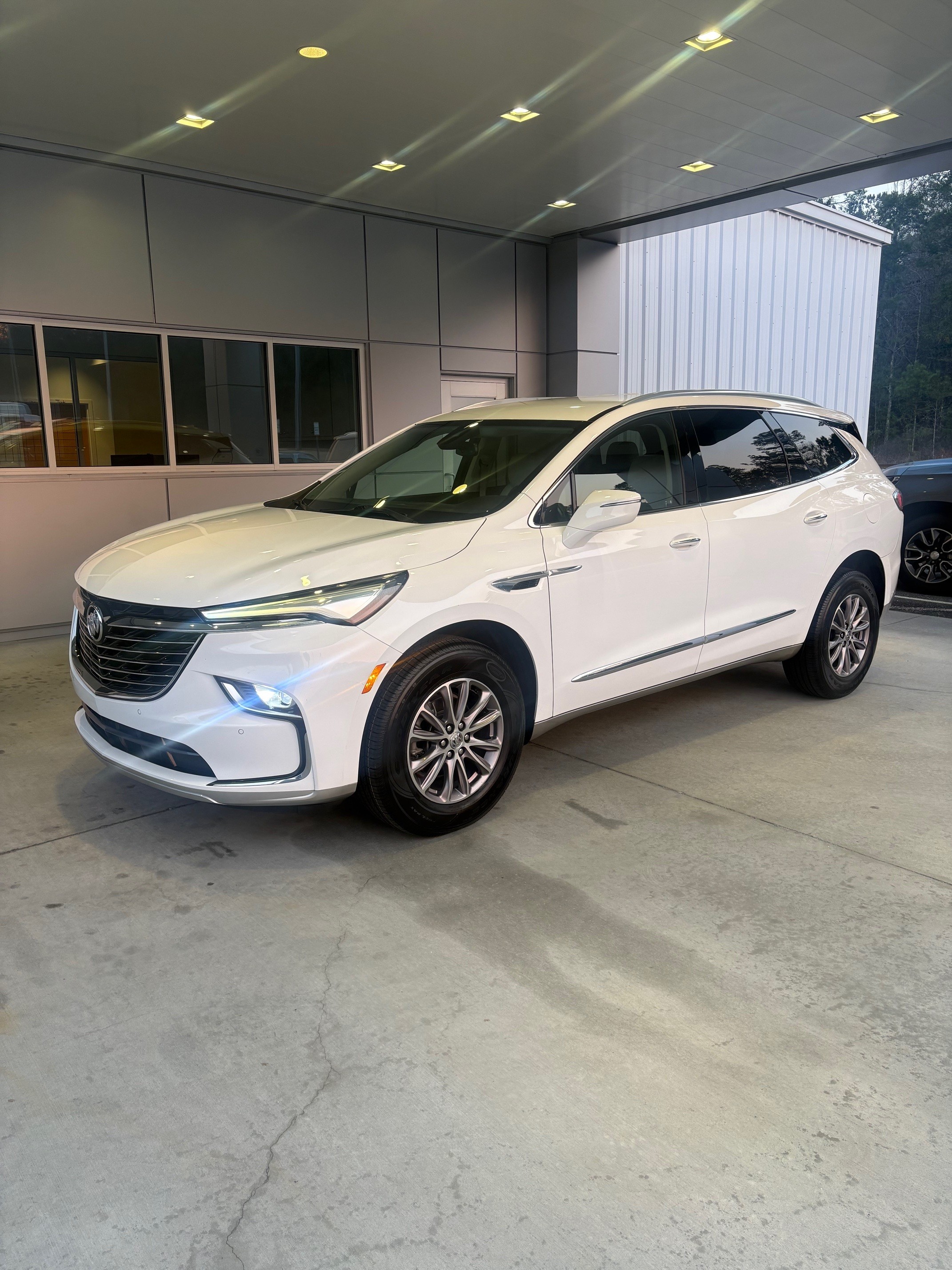 2023 Buick Enclave