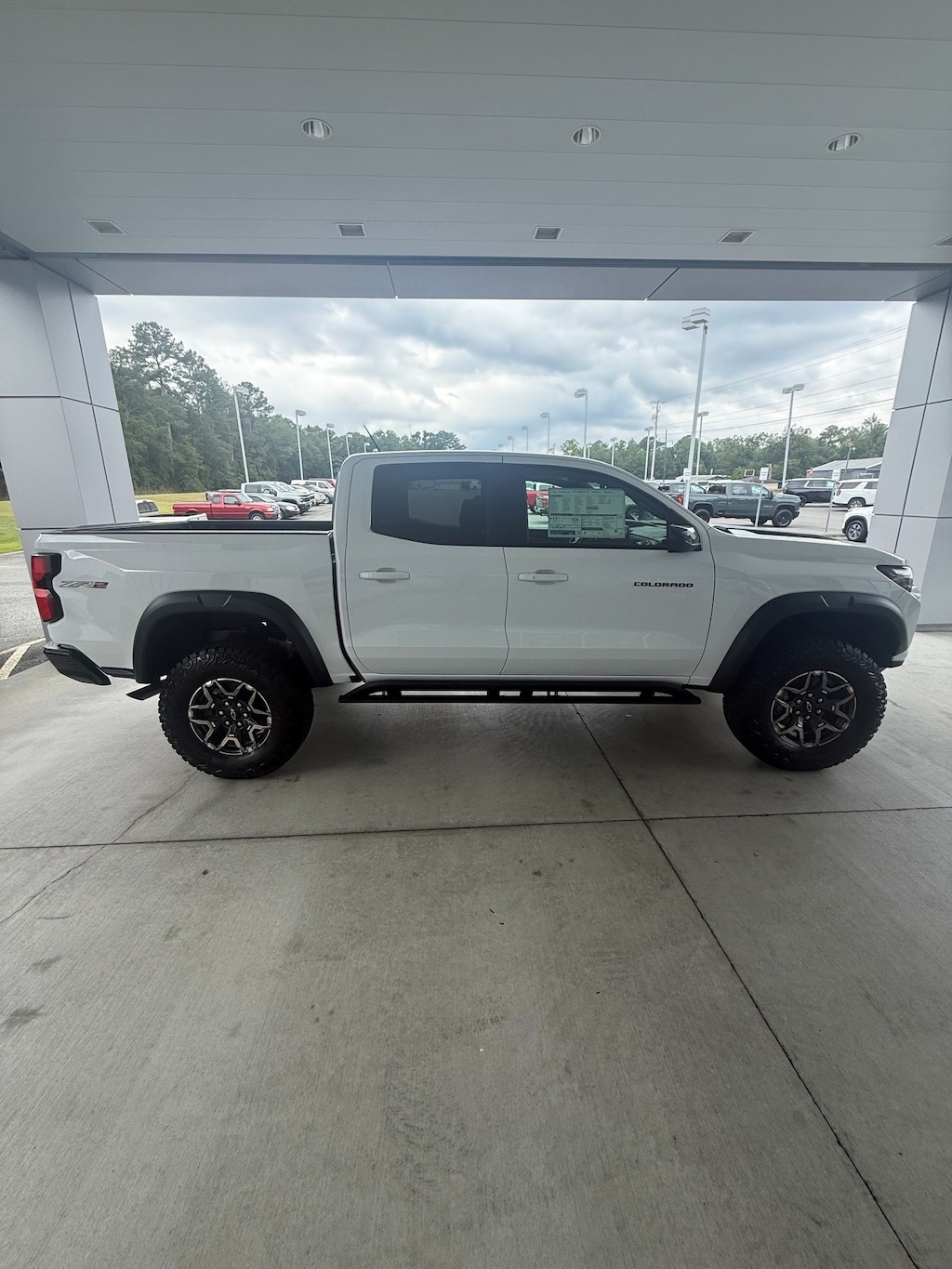 New 2026 Chevrolet Colorado ZR2 Truck
