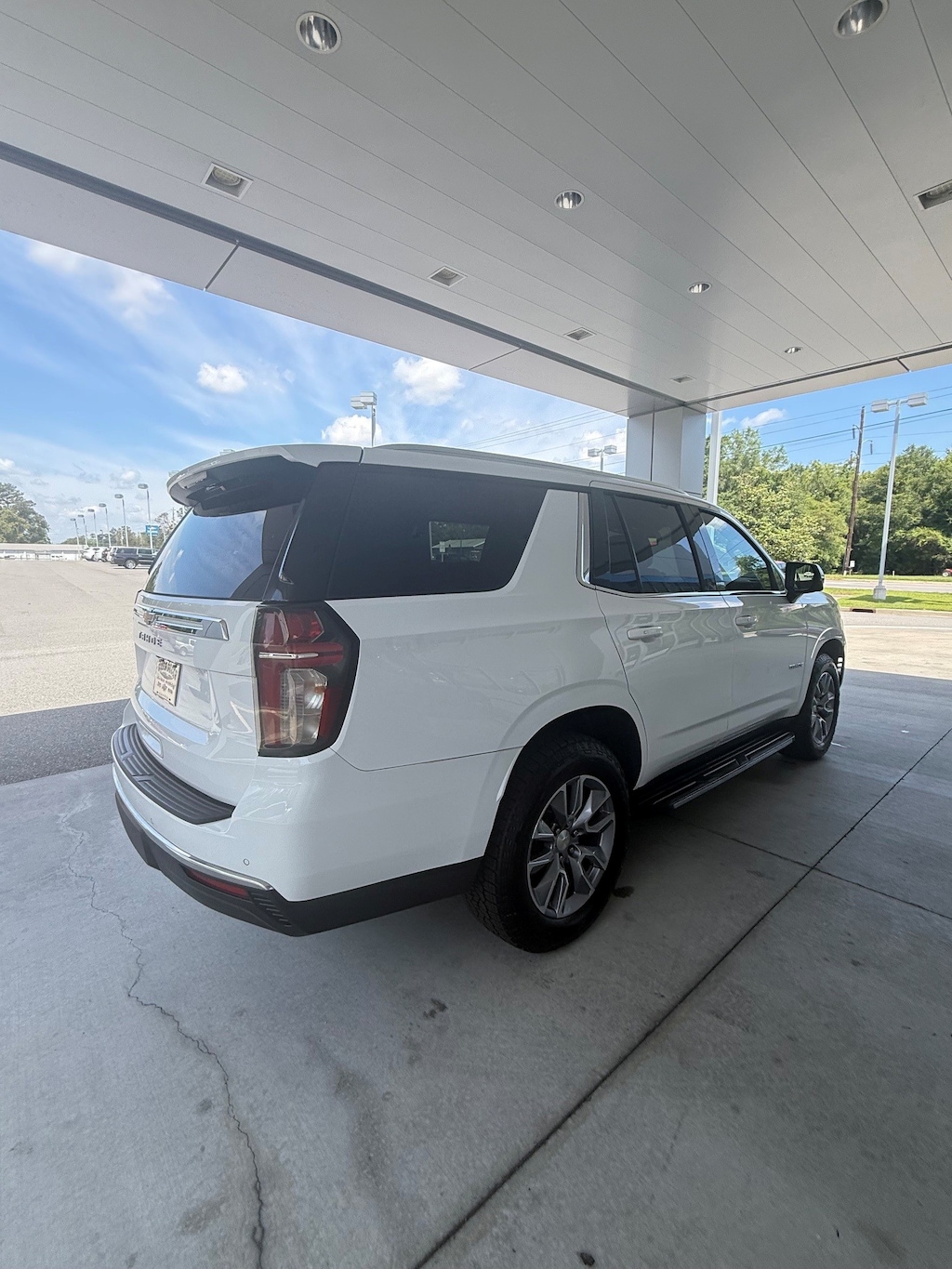 Used 2021 Chevrolet Tahoe LT SUV