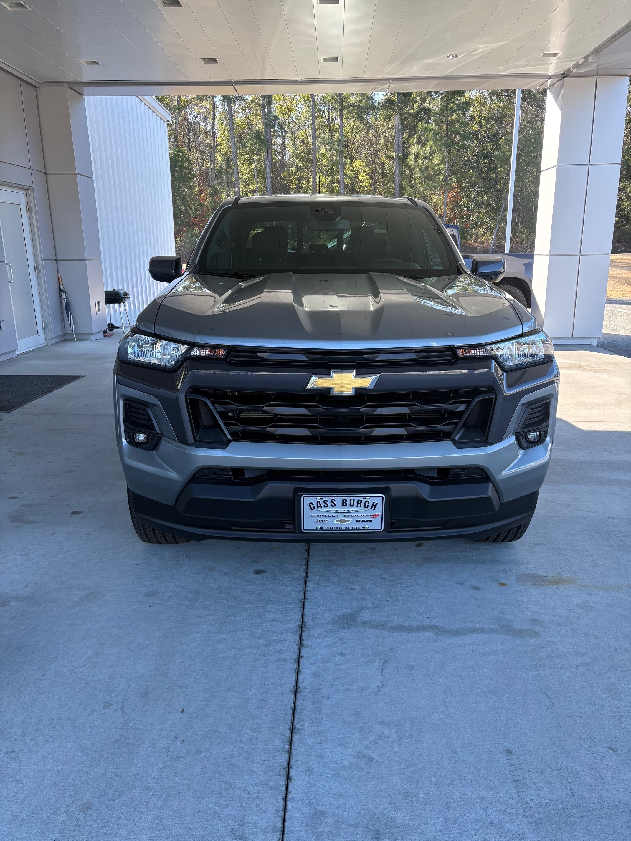 Used 2024 Chevrolet Colorado LT Truck