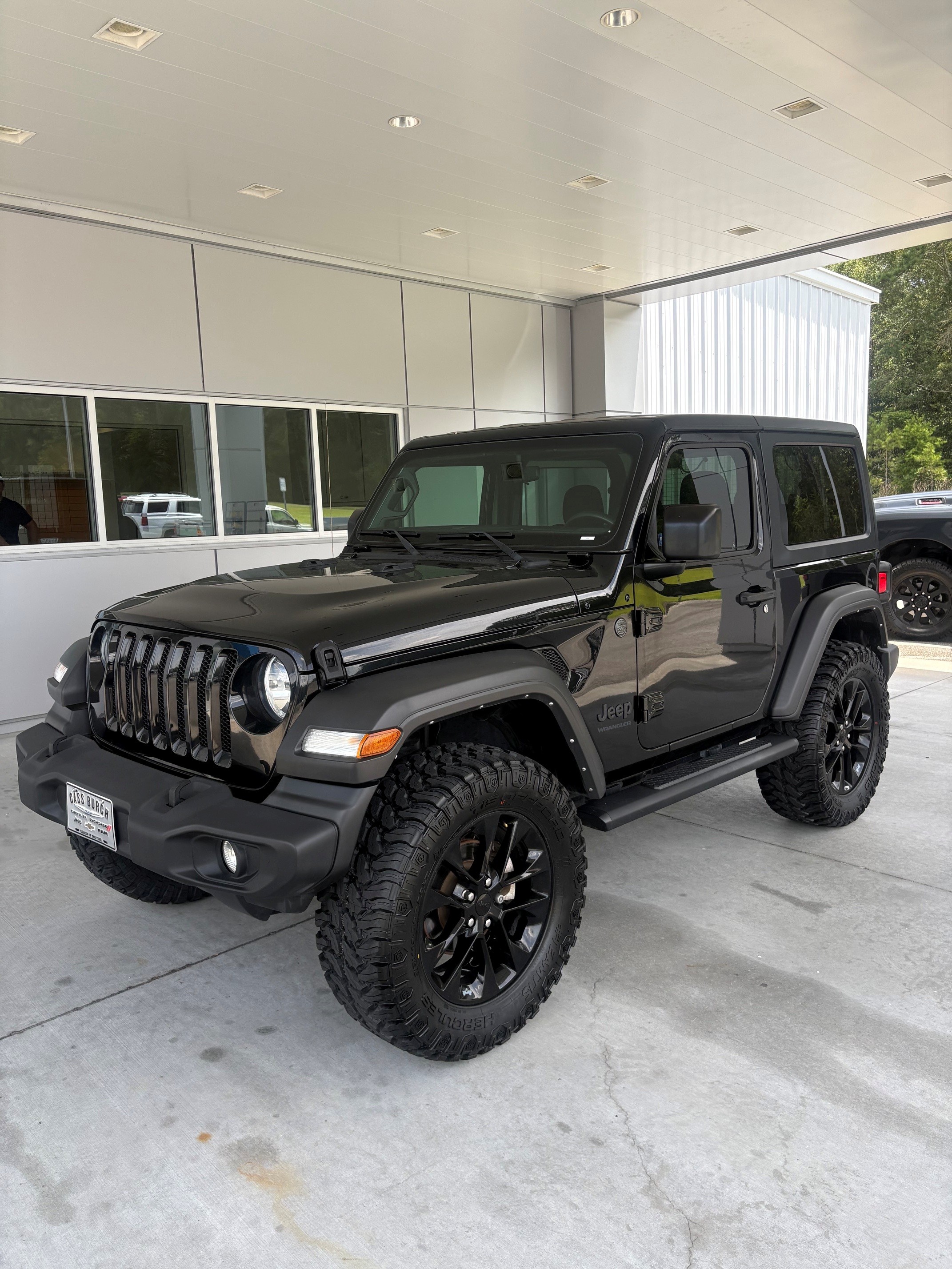 2022 Jeep Wrangler