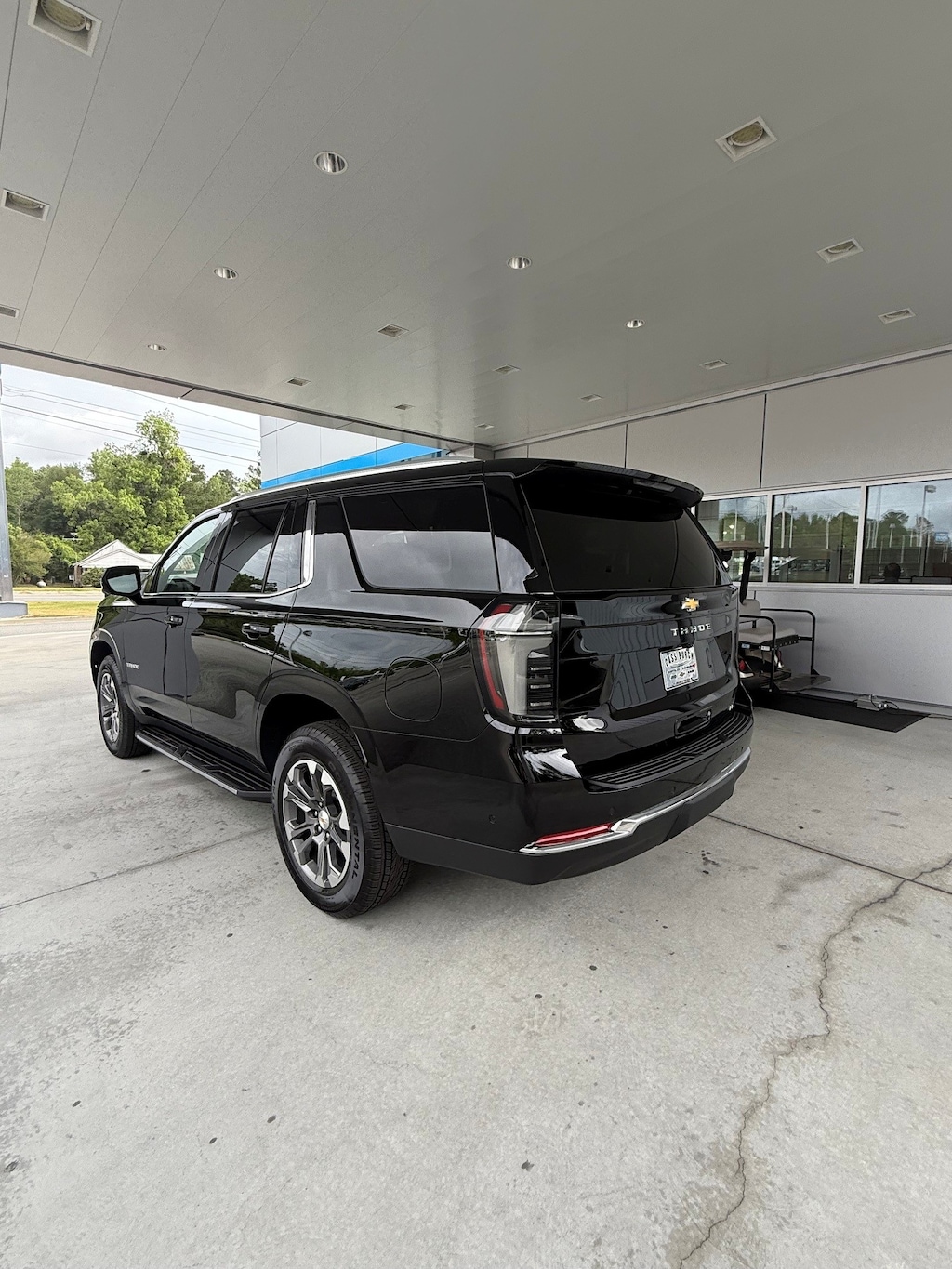 New 2026 Chevrolet Tahoe LT SUV