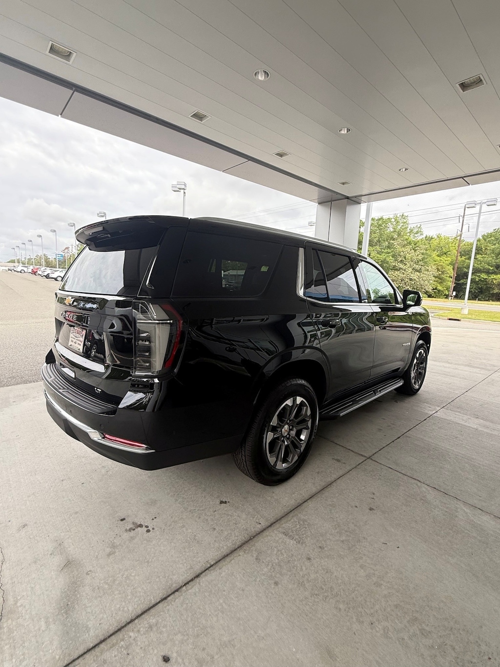 New 2026 Chevrolet Tahoe LT SUV