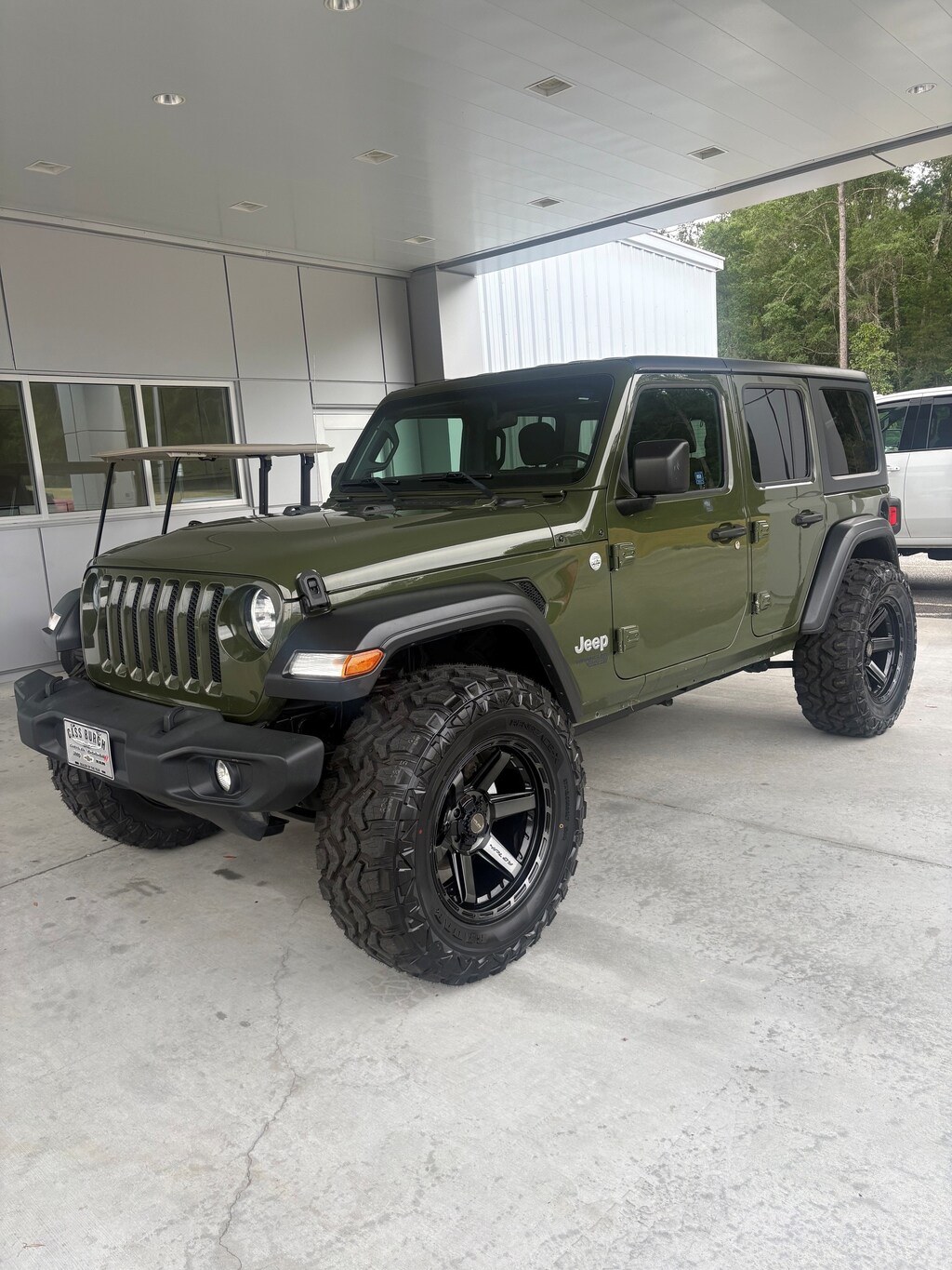 Used 2020 Jeep Wrangler Unlimited Sport S