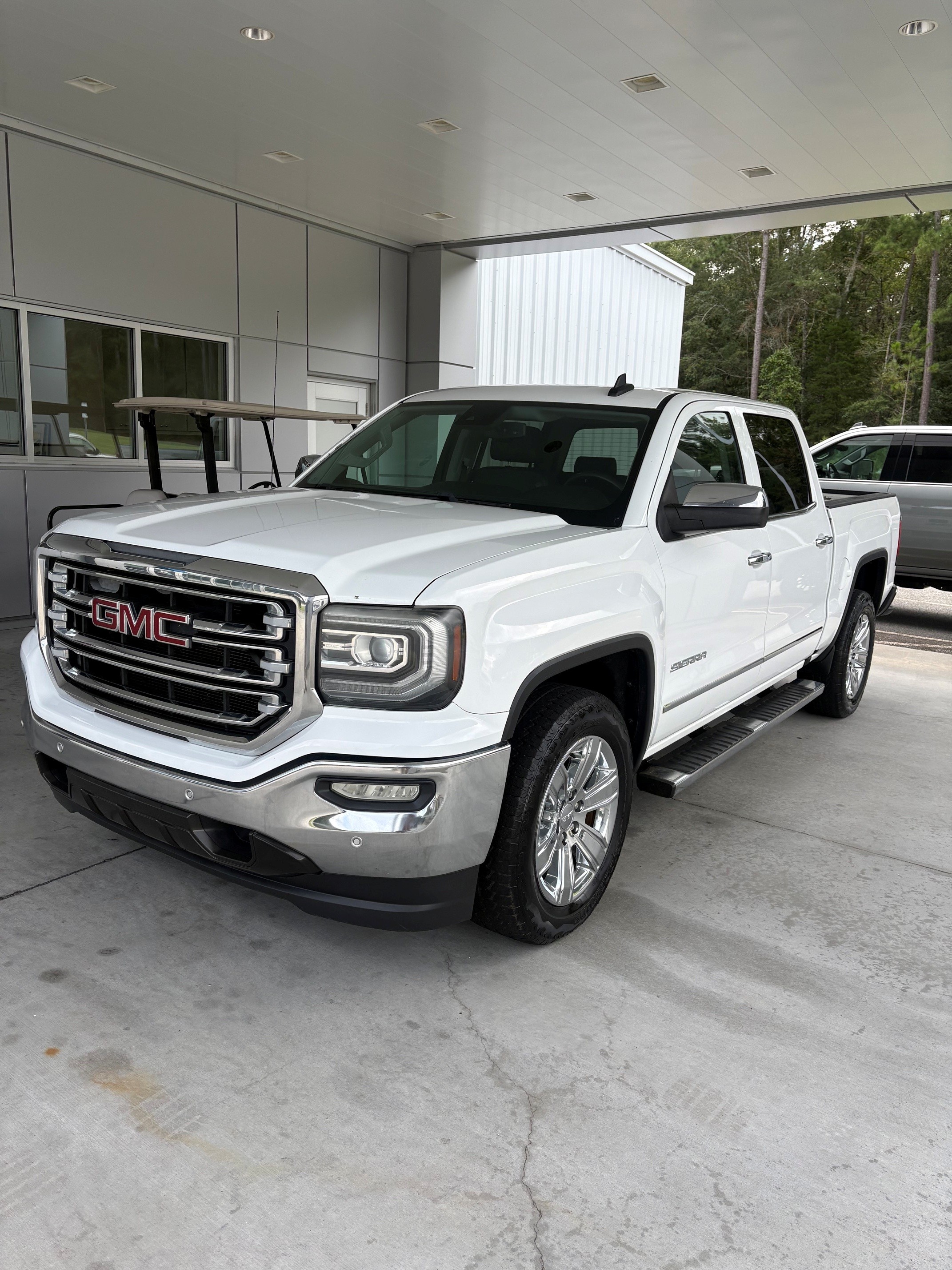 2016 GMC Sierra 1500