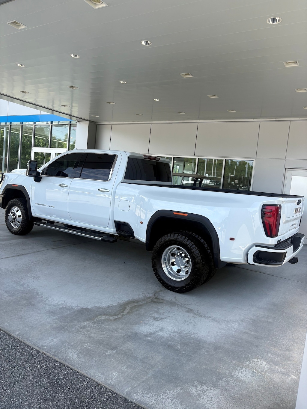Used 2026 GMC Sierra 3500 HD Denali DRW Truck
