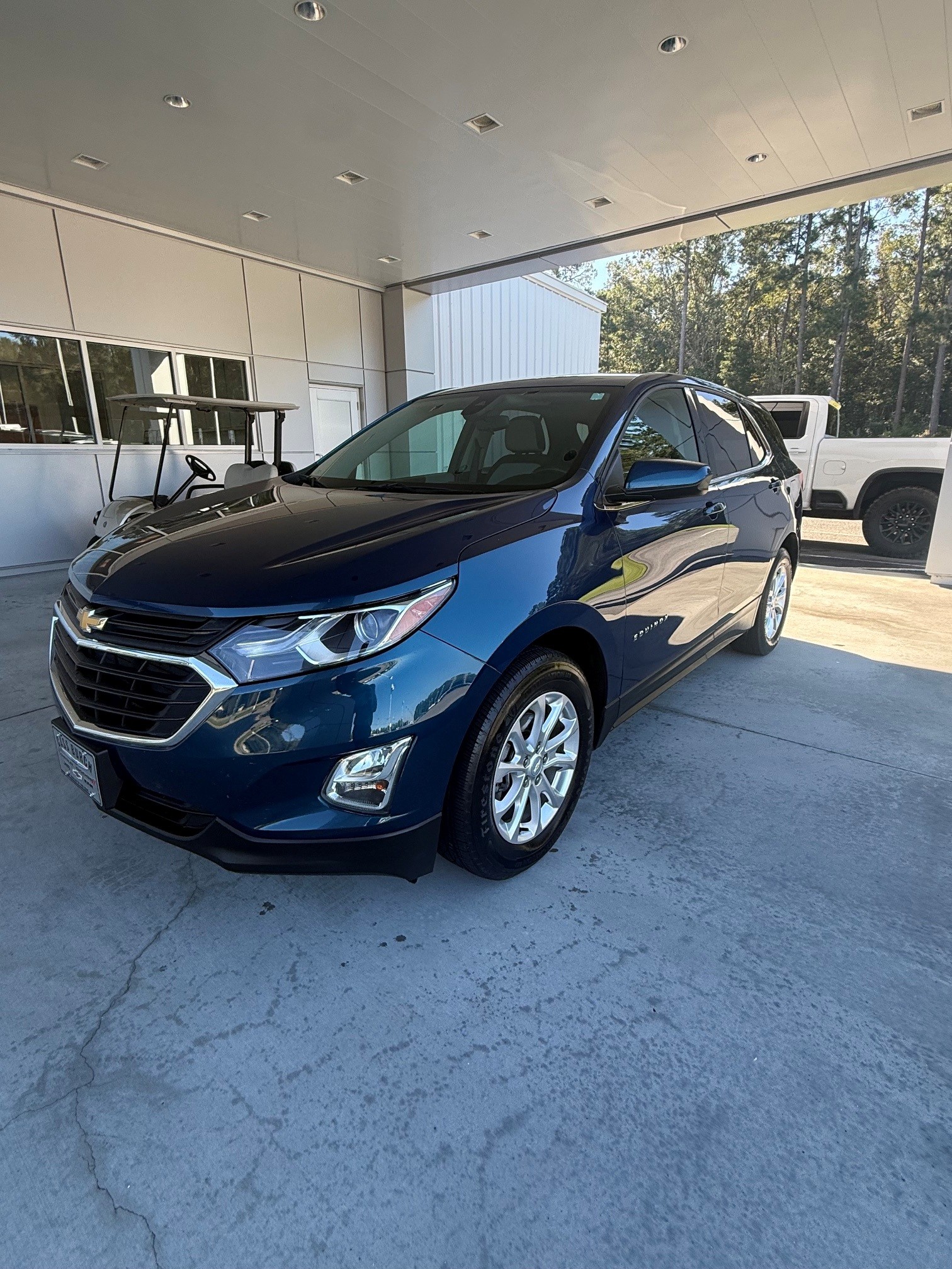 Used 2020 Chevrolet Equinox LT SUV