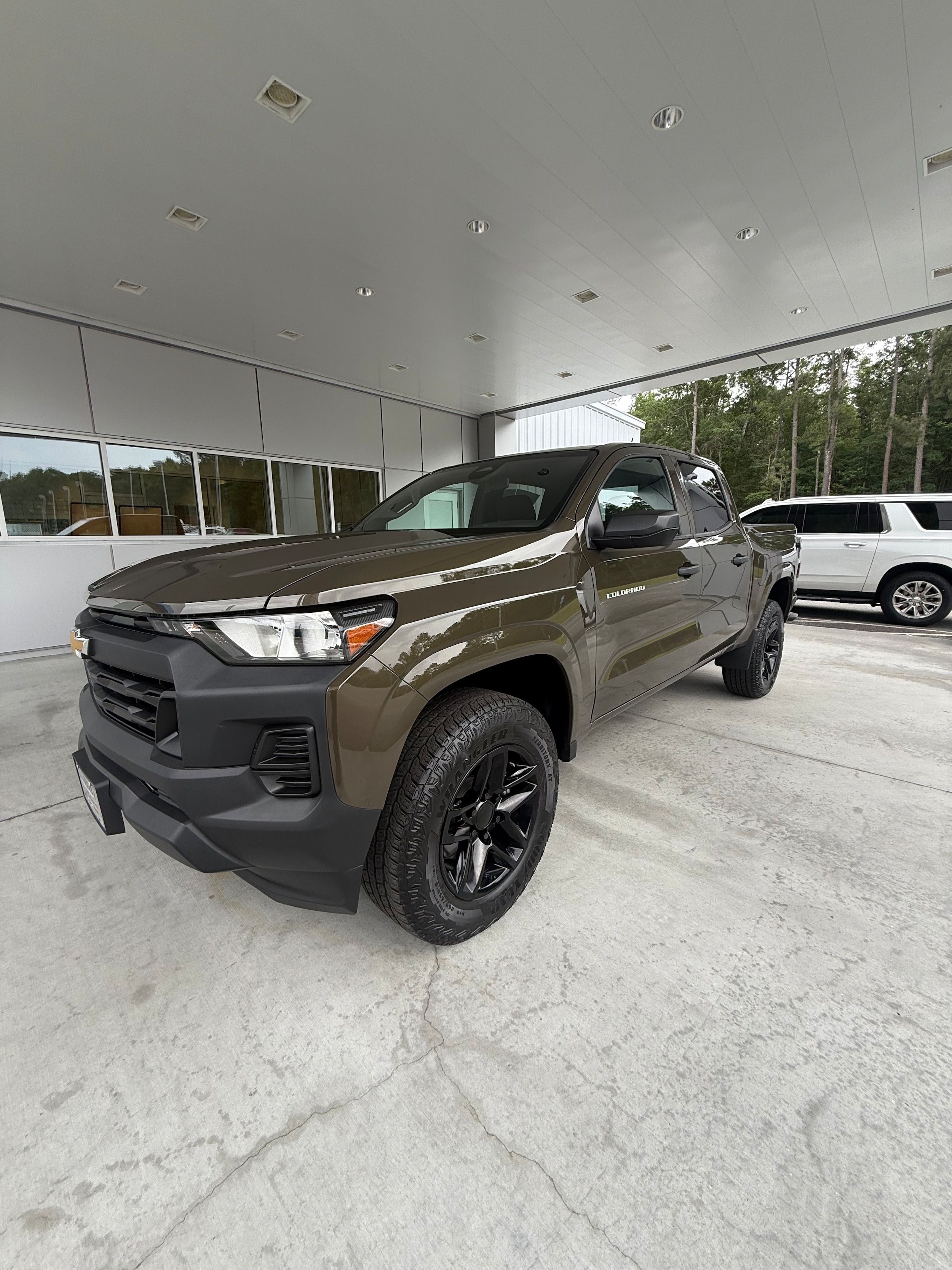 2024 Chevrolet Colorado Work Truck